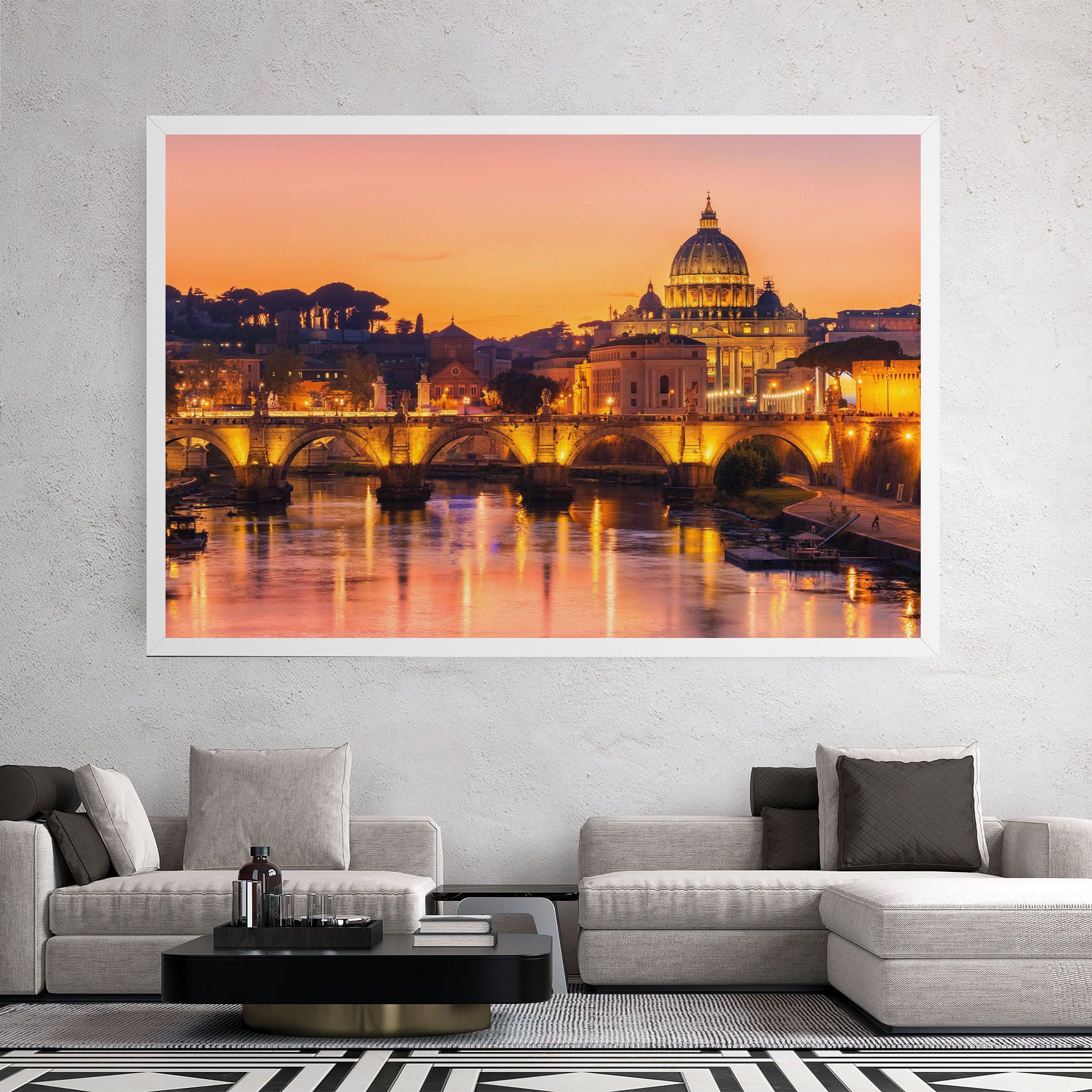 St Peter Basilica mockup 2