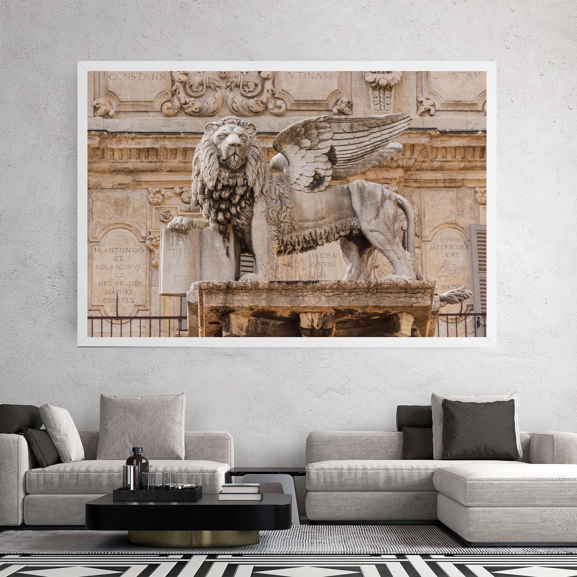 Tablou Canvas Verona Italy mockup 2