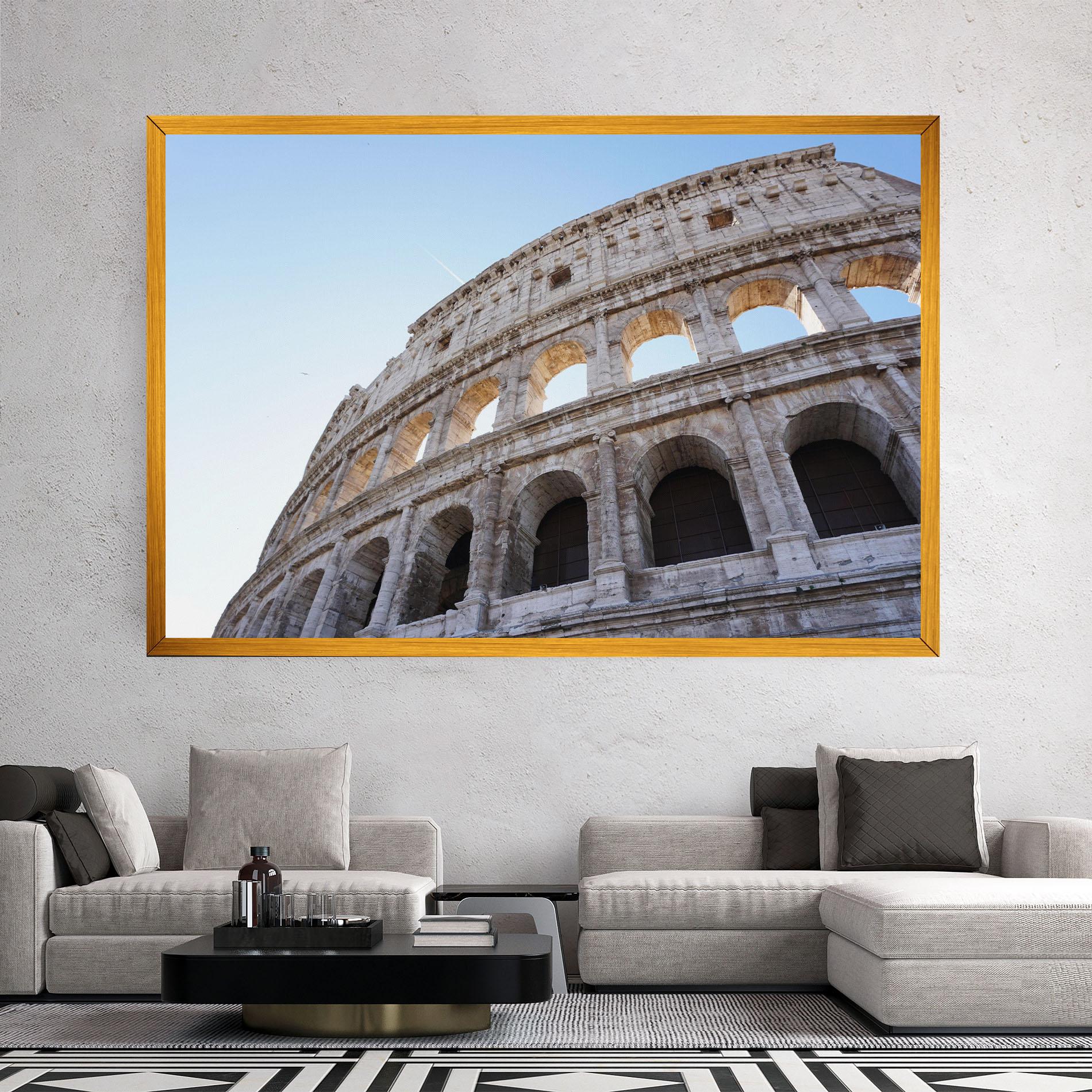 Tablou Canvas Colosseum View mockup 2