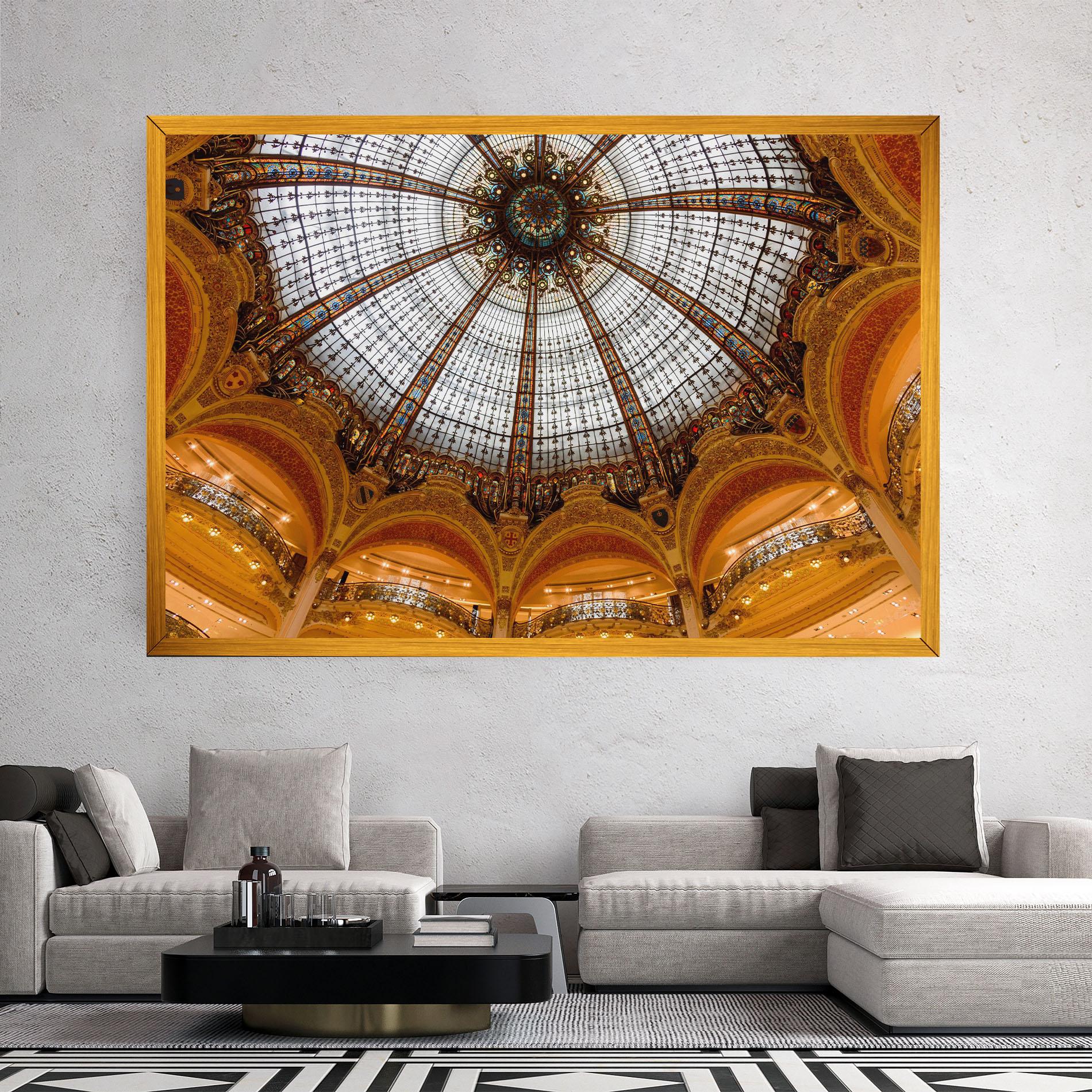 Tablou Canvas Galeries Lafayette mockup 2