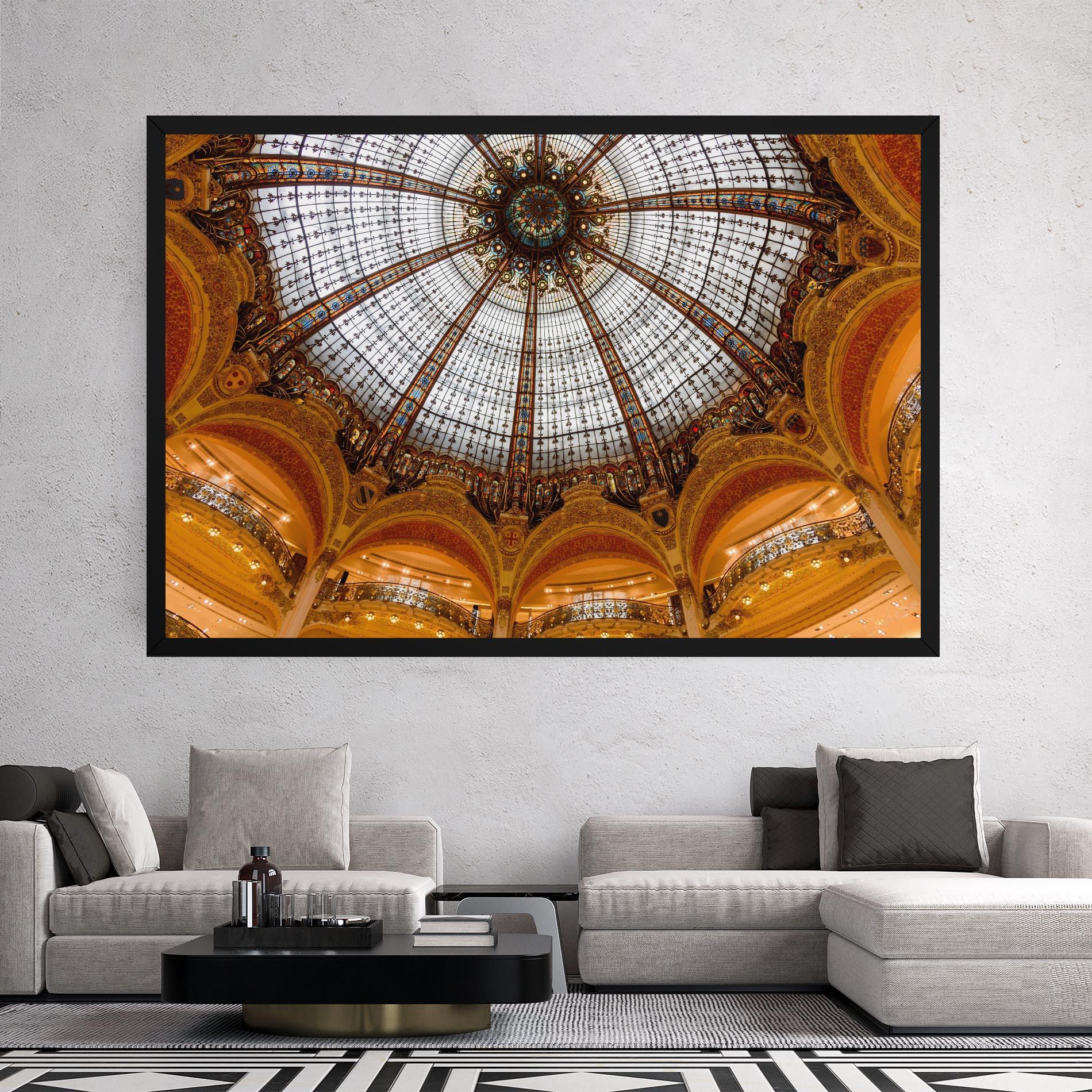 Tablou Canvas Galeries Lafayette mockup 2