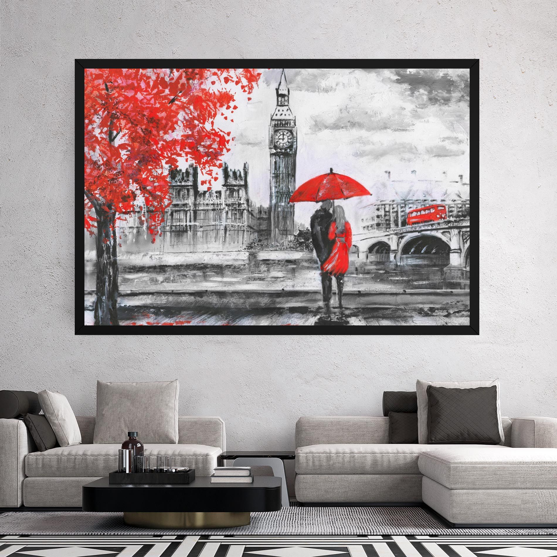 London Love mockup 2