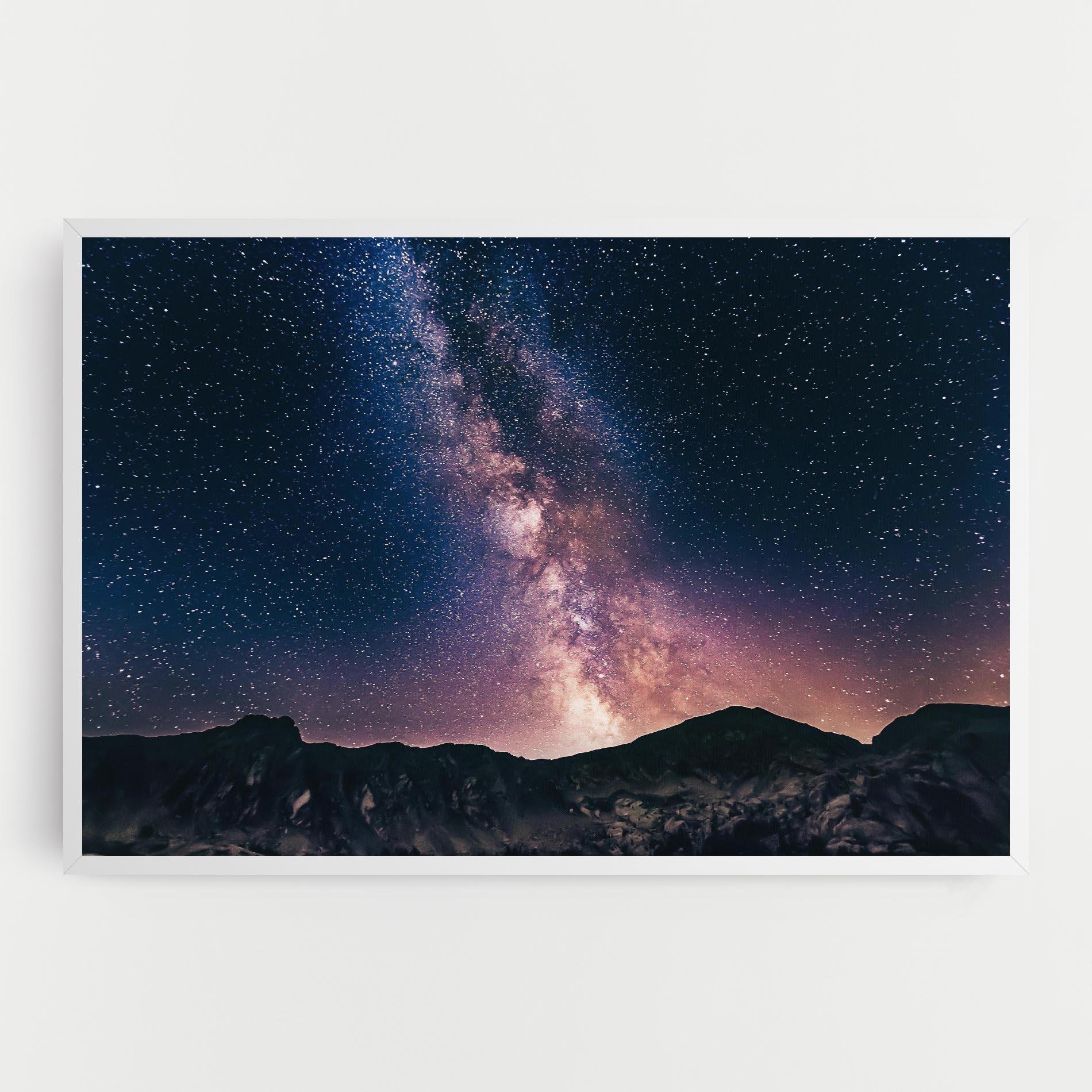 Tablou Canvas Sky Dream mockup 0