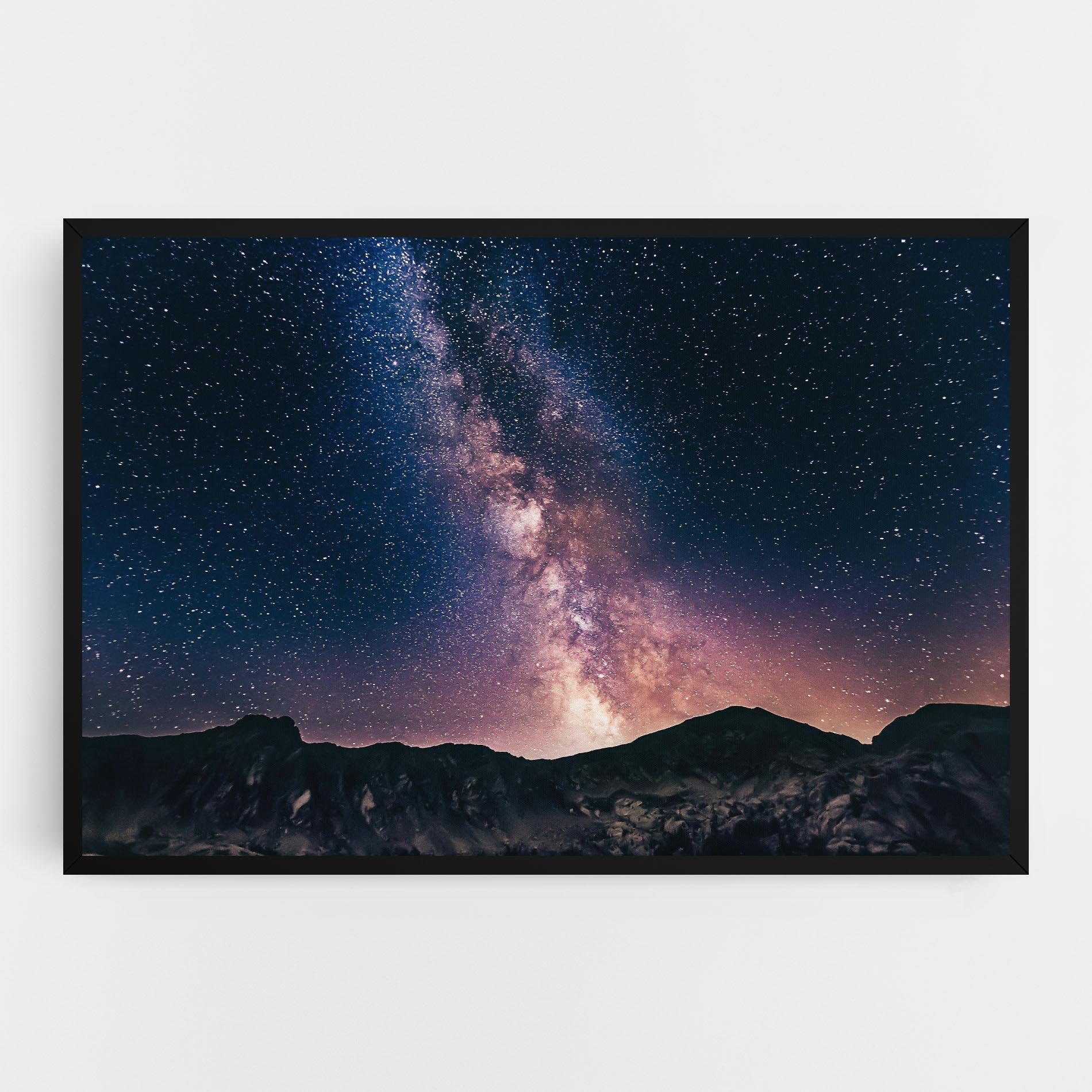 Tablou Canvas Sky Dream mockup 0