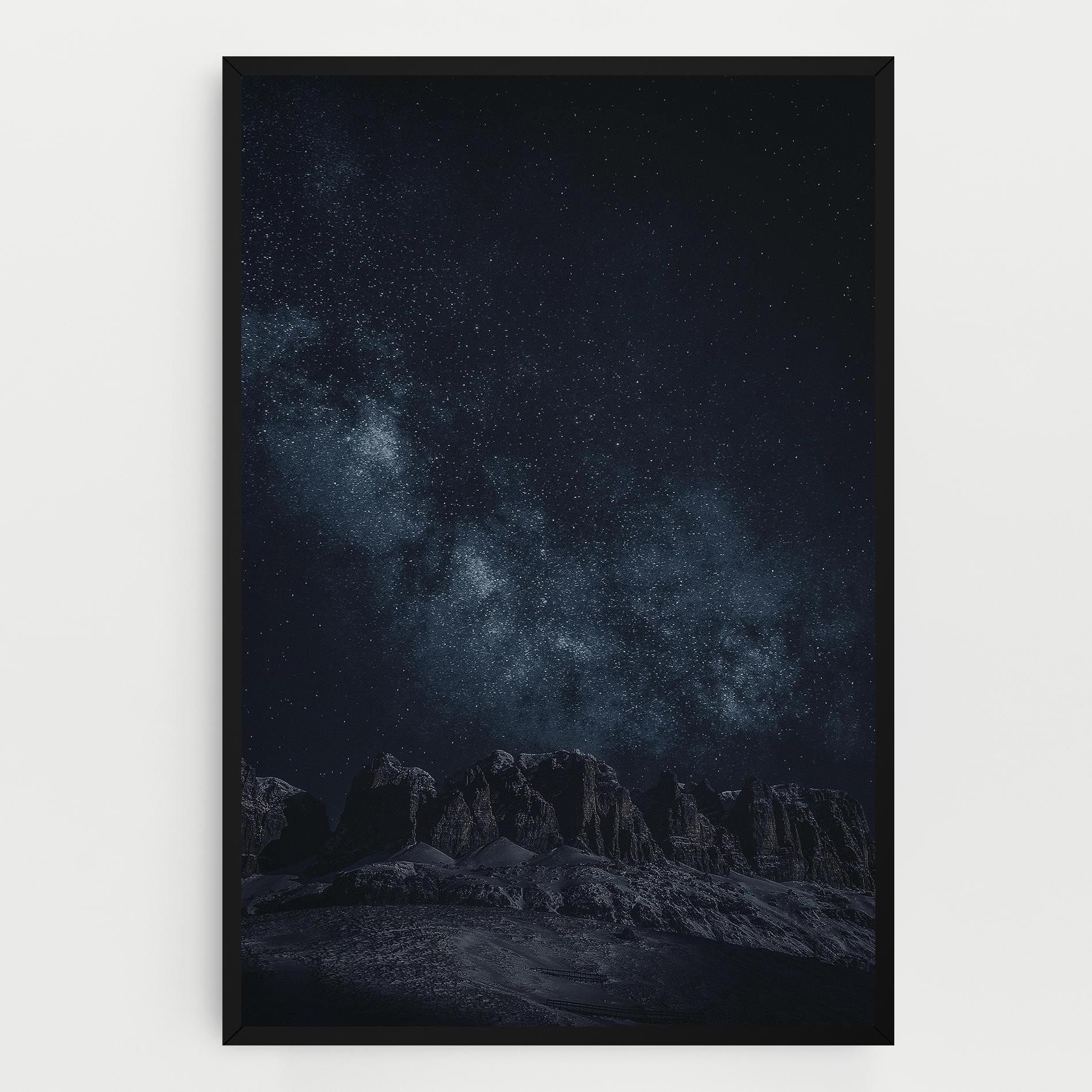 Galactic Sky mockup 0