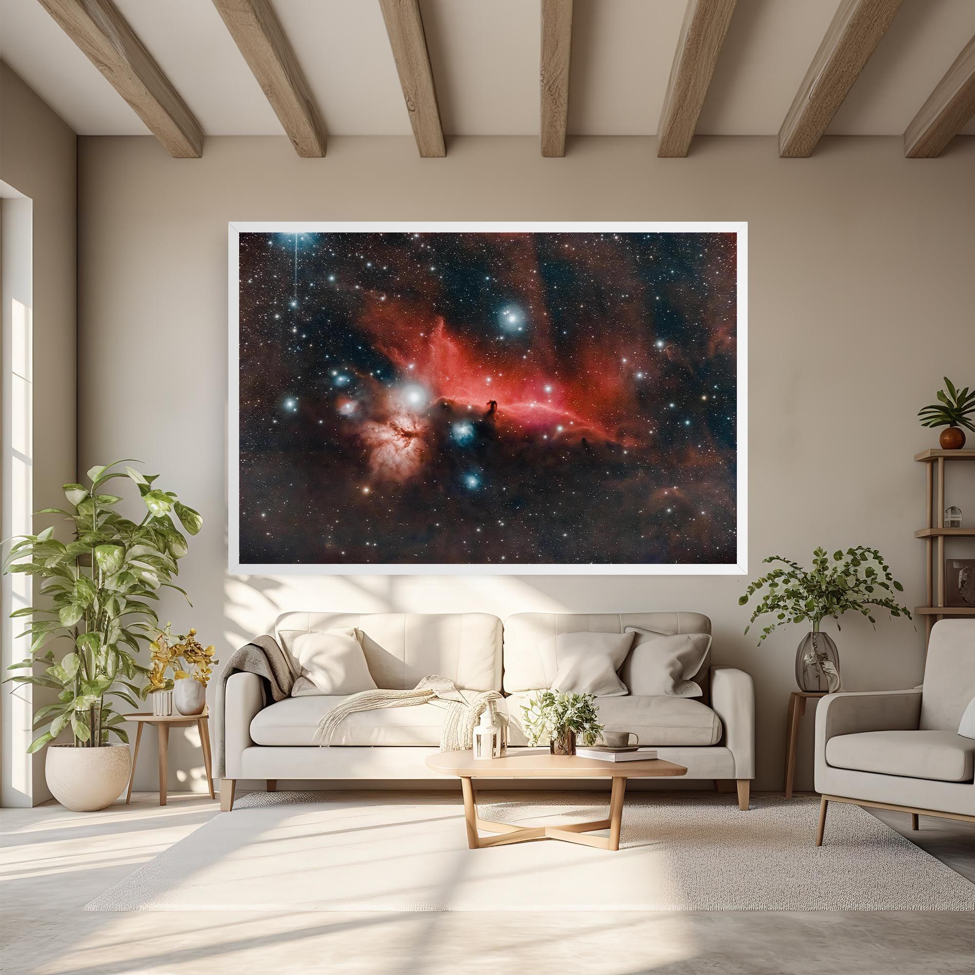 Galactic Abstract mockup 6