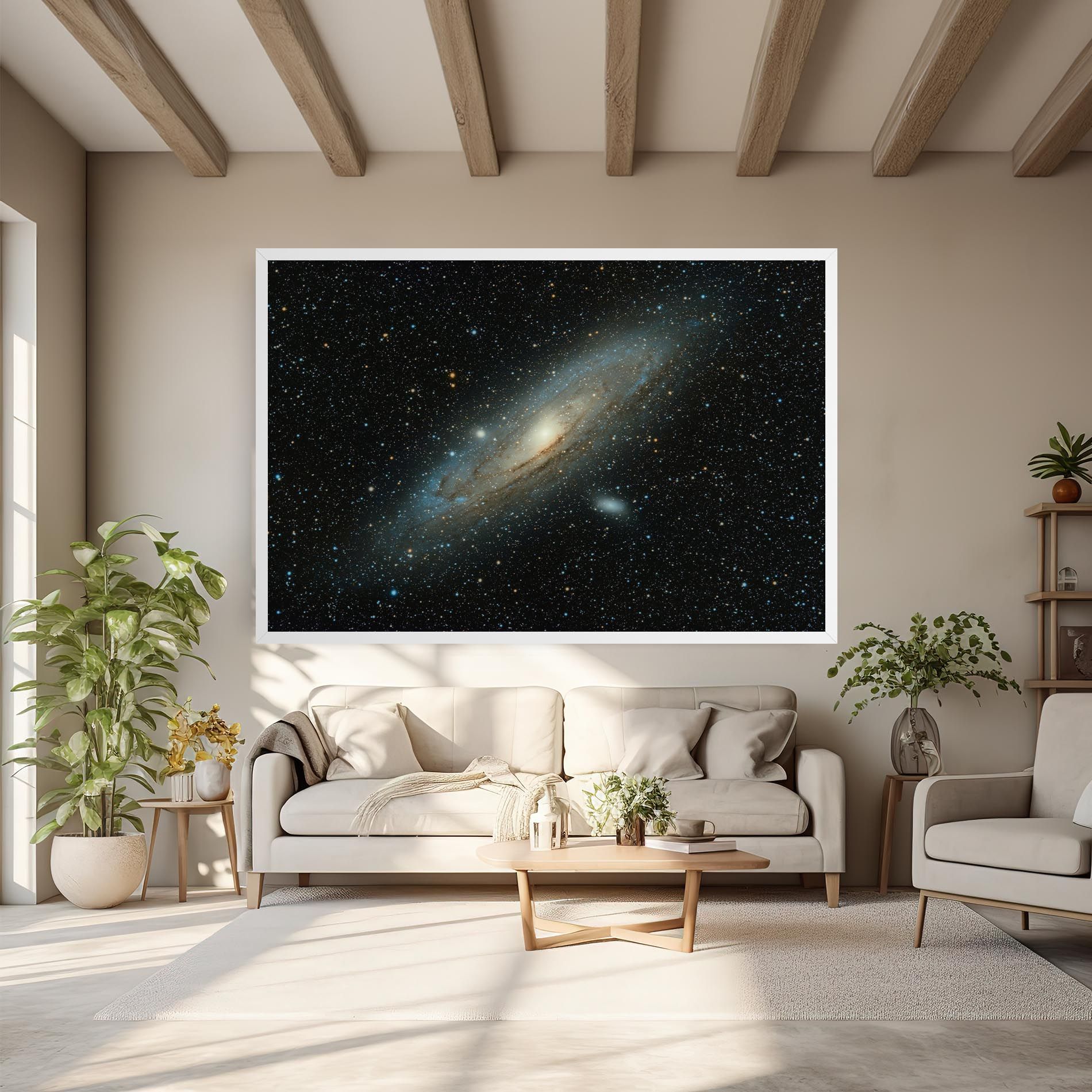 Galaxy Stars mockup 6