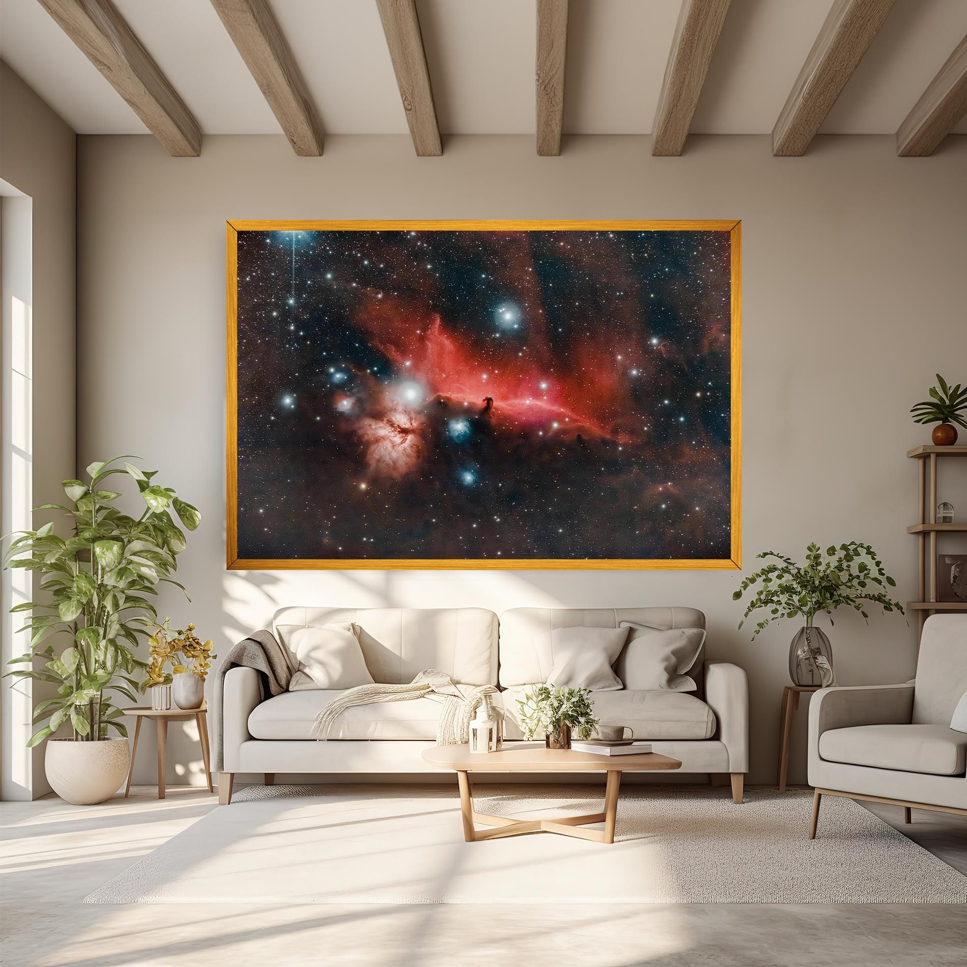 Galactic Abstract mockup 6