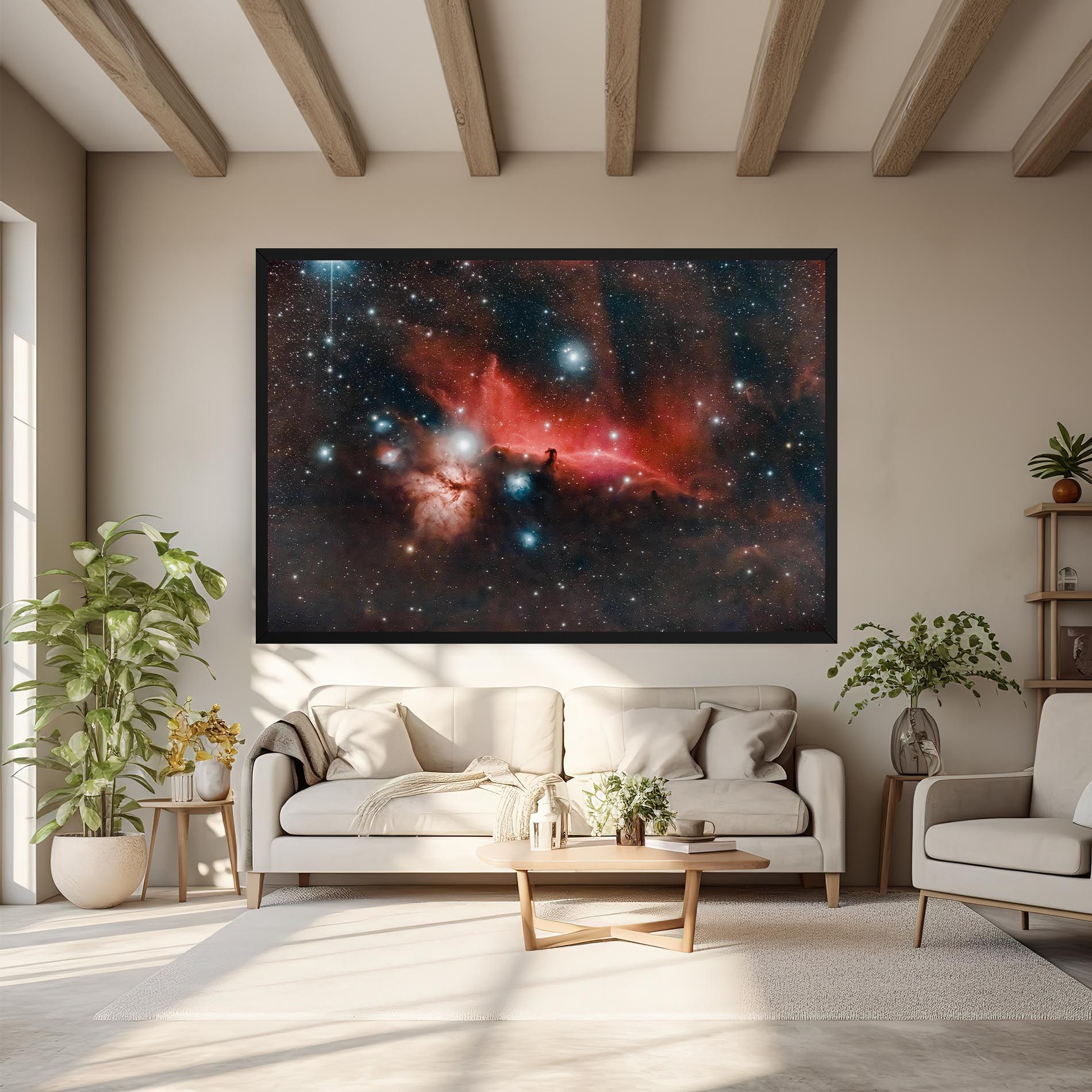 Galactic Abstract mockup 6