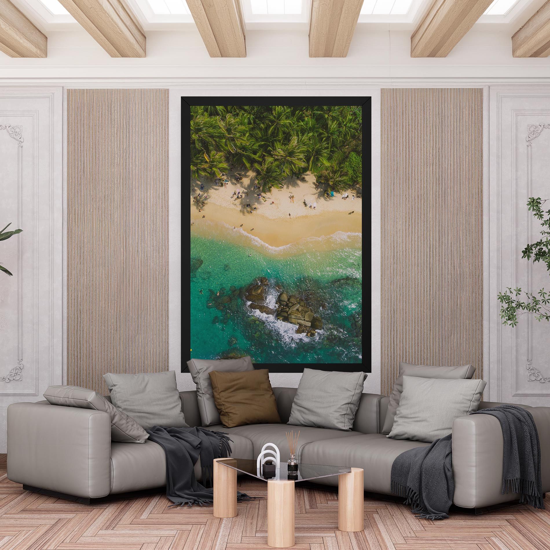 Jungle Beach mockup 6