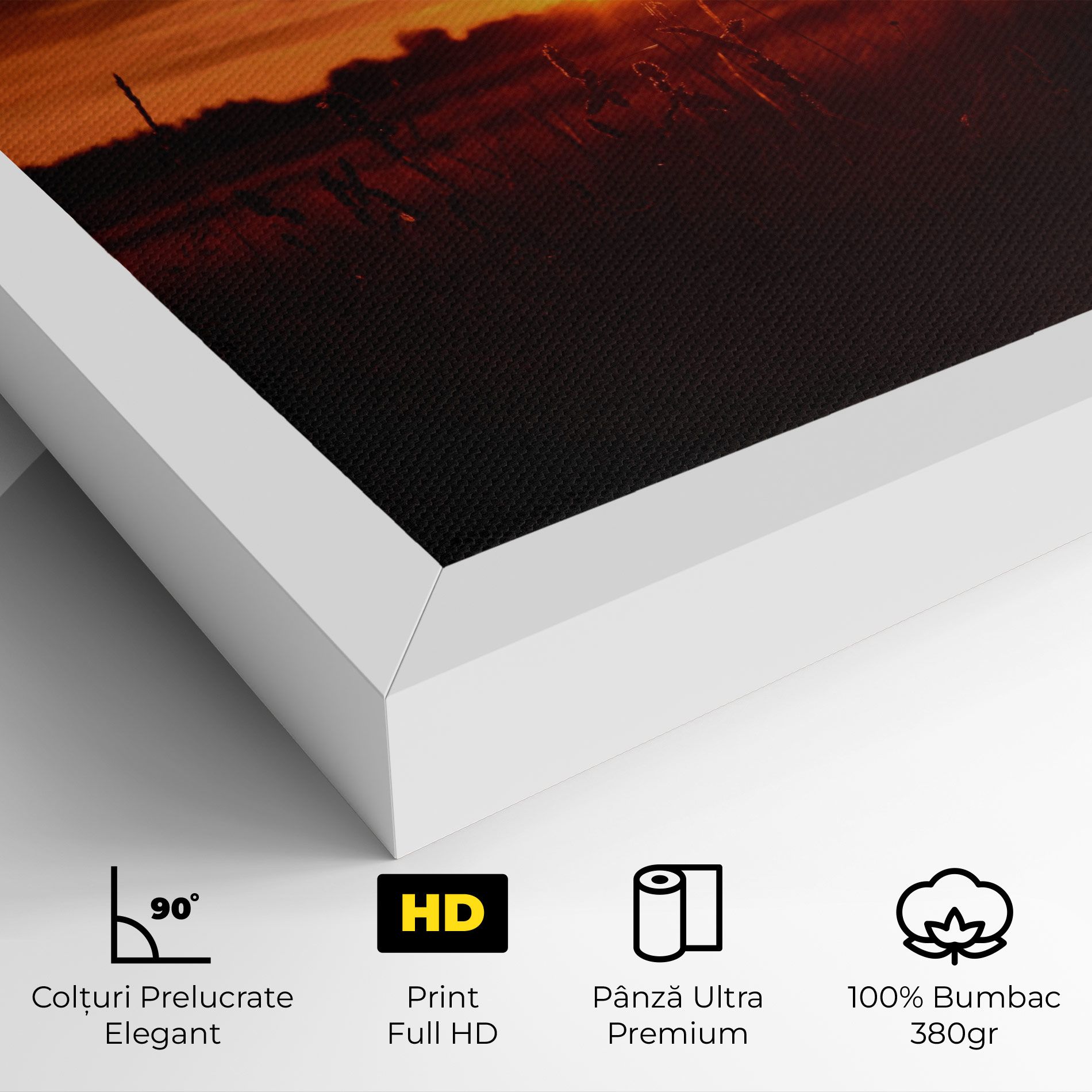 Field Shilouette mockup 4