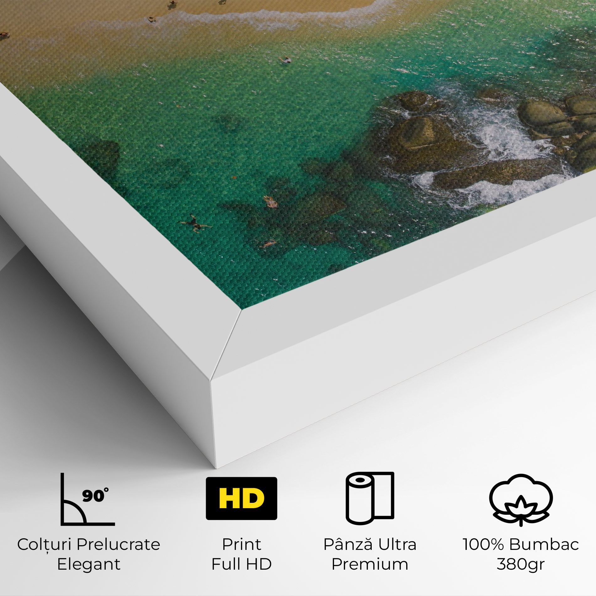 Jungle Beach mockup 4