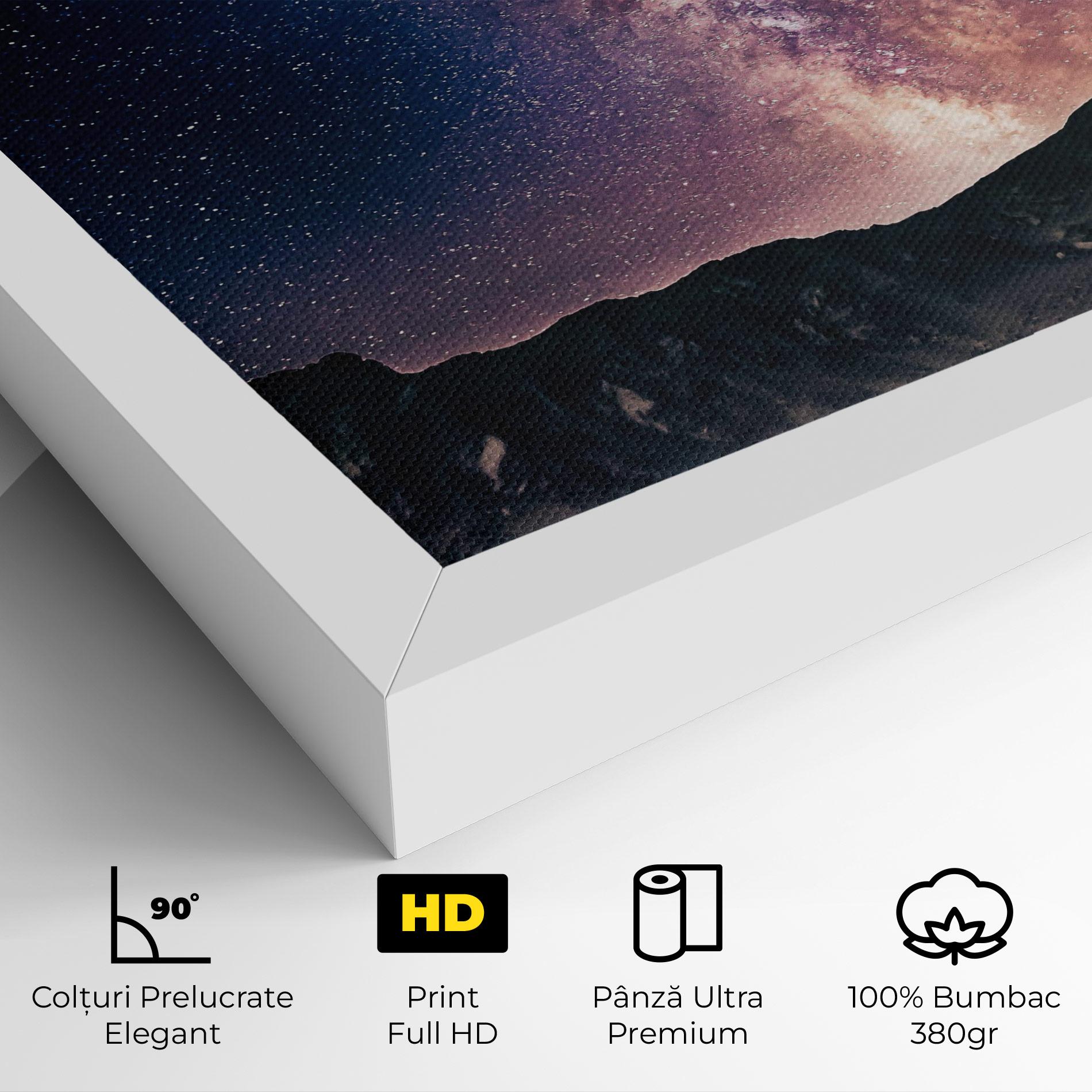 Tablou Canvas Sky Dream mockup 4