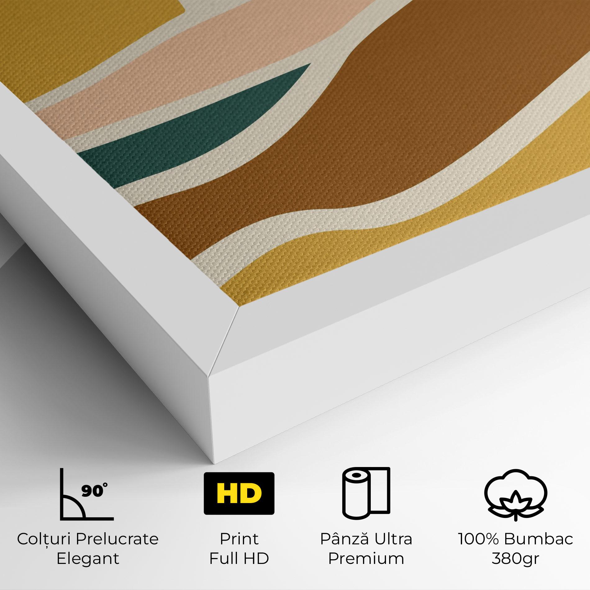 Tablou Canvas Sunset Connection 02 mockup 4