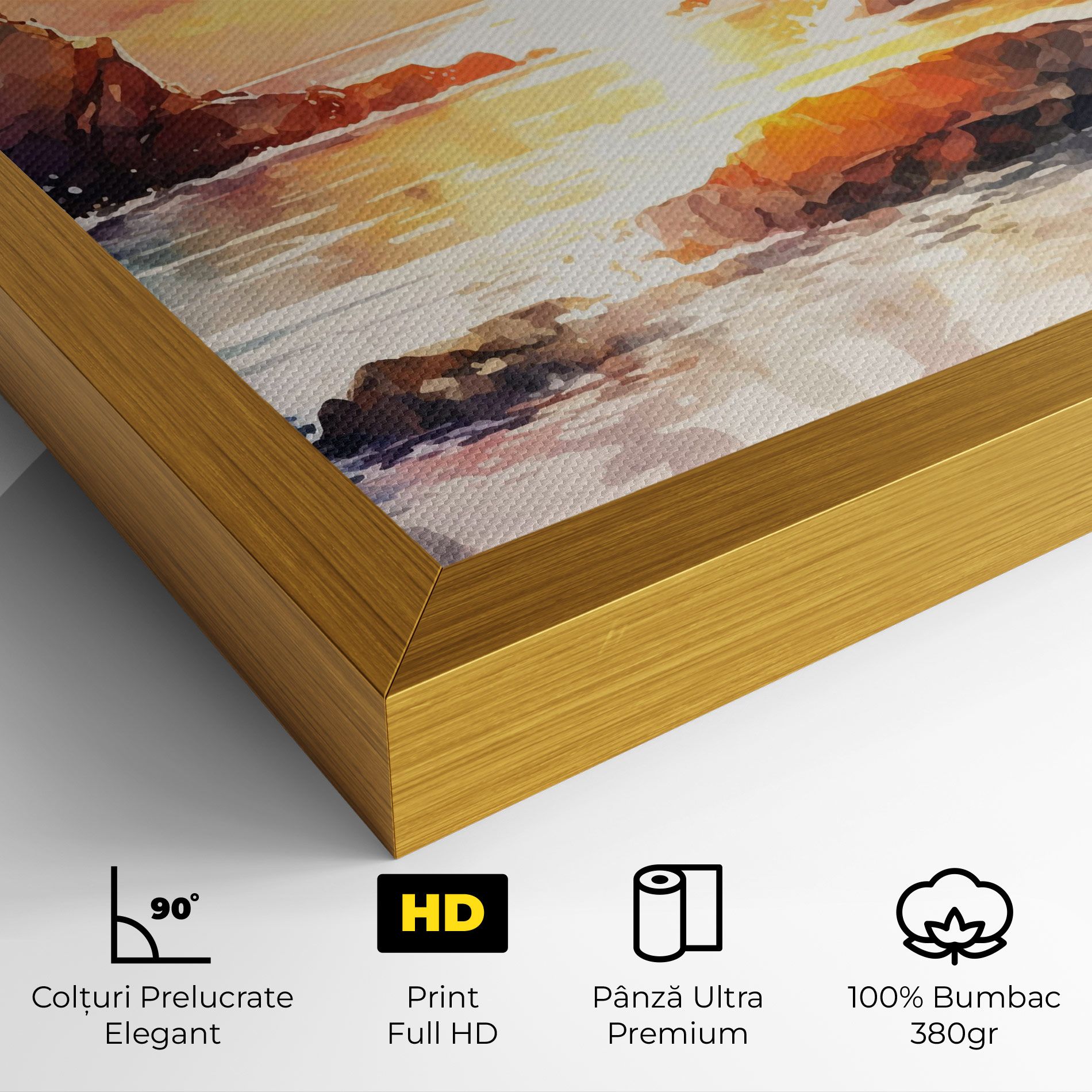 Pretty Pastel Sunset mockup 4