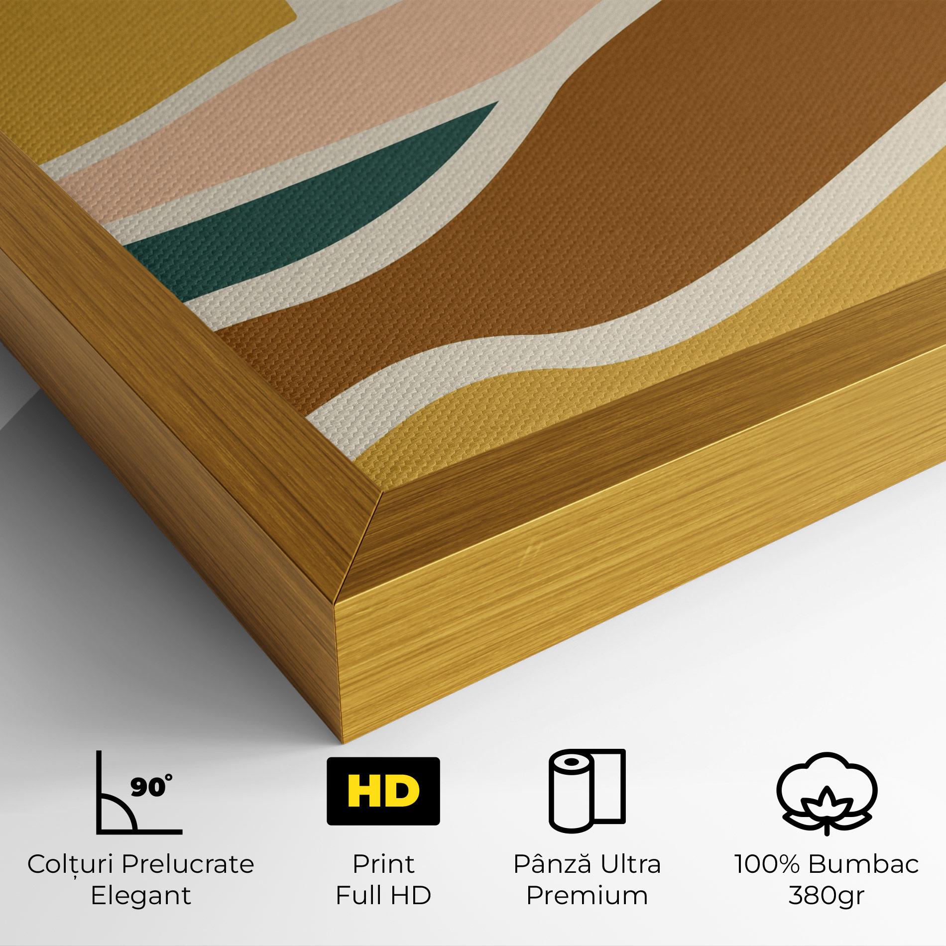 Tablou Canvas Sunset Connection 02 mockup 4