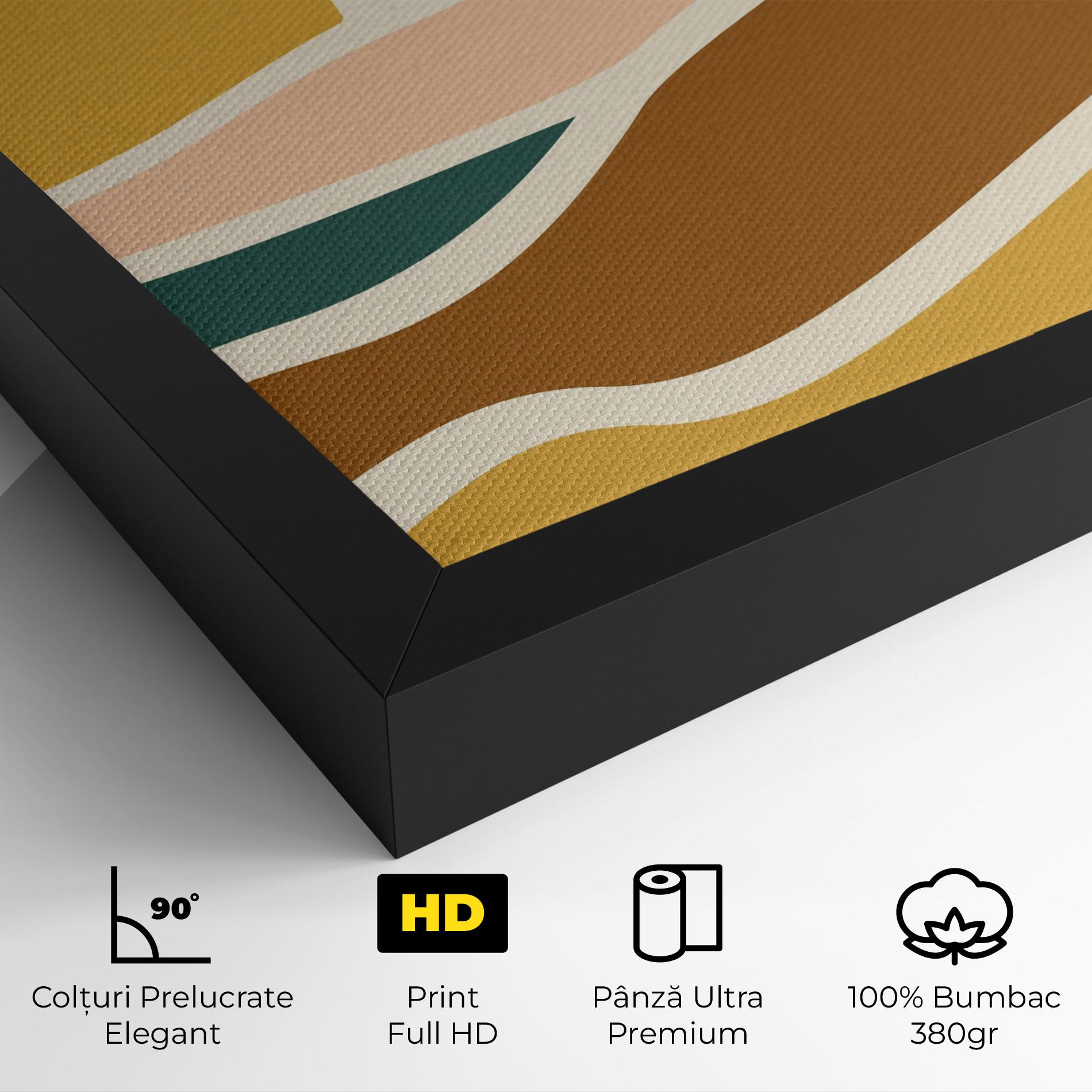 Tablou Canvas Sunset Connection 02 mockup 4