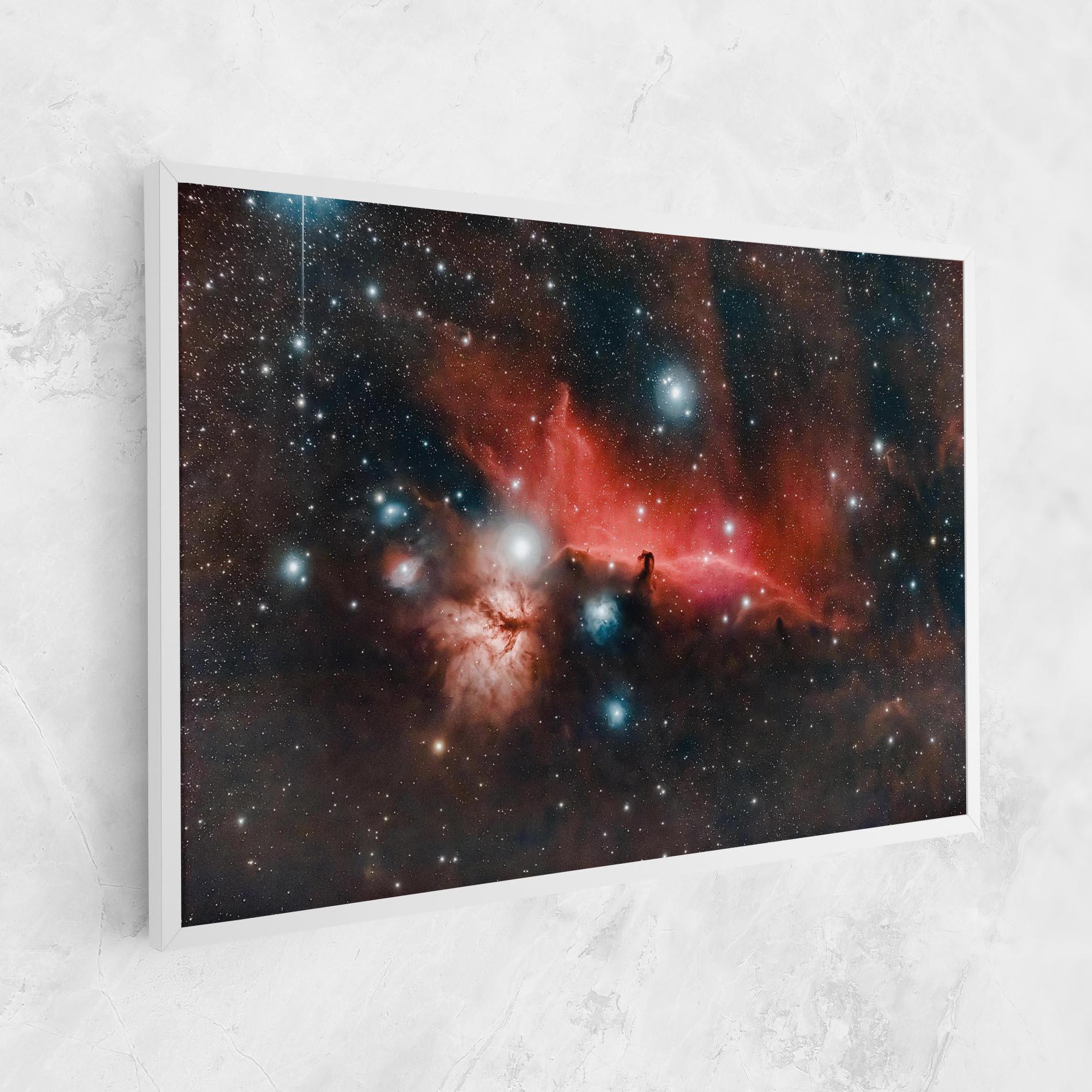 Tablou Canvas Galactic Abstract mockup 1