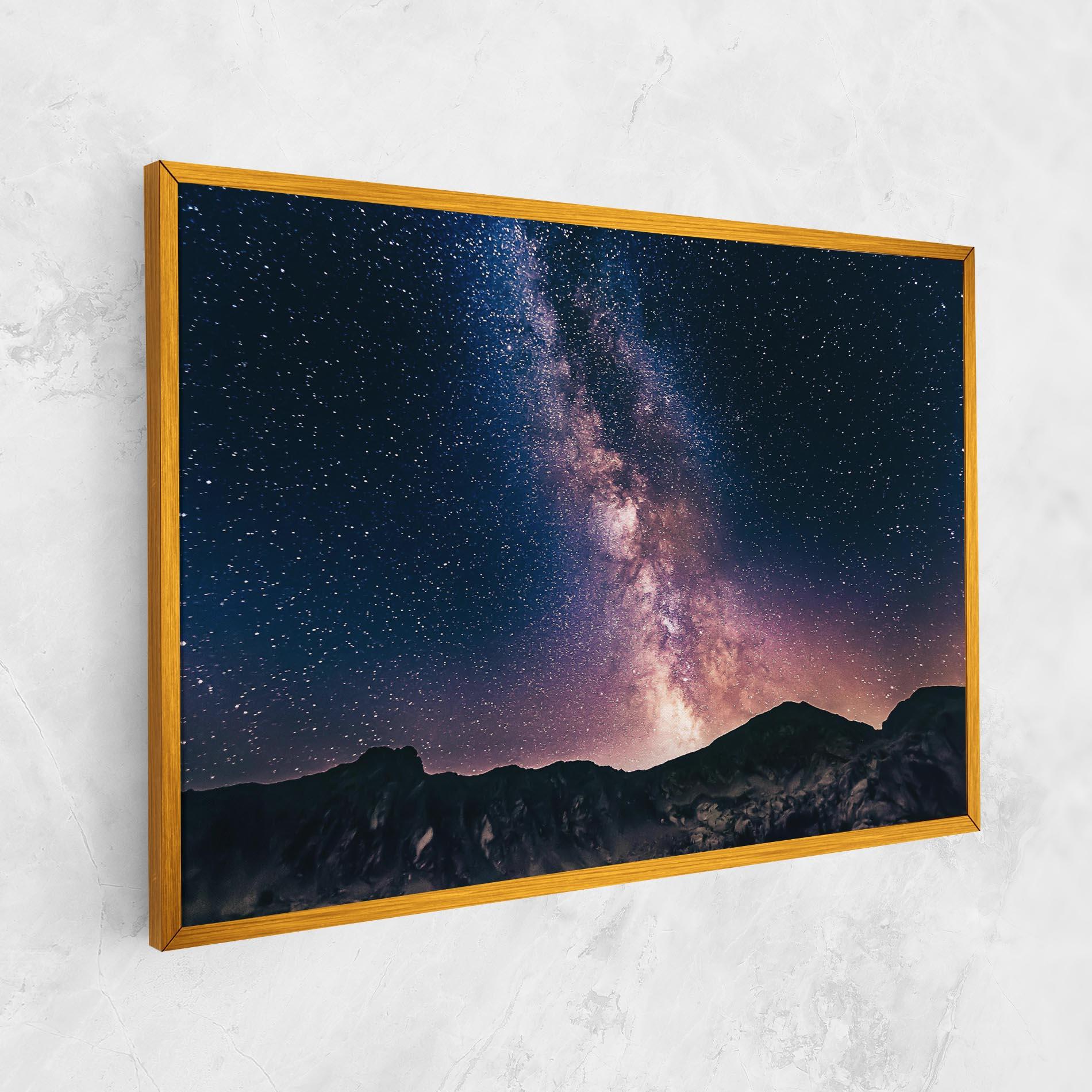 Tablou Canvas Sky Dream mockup 1