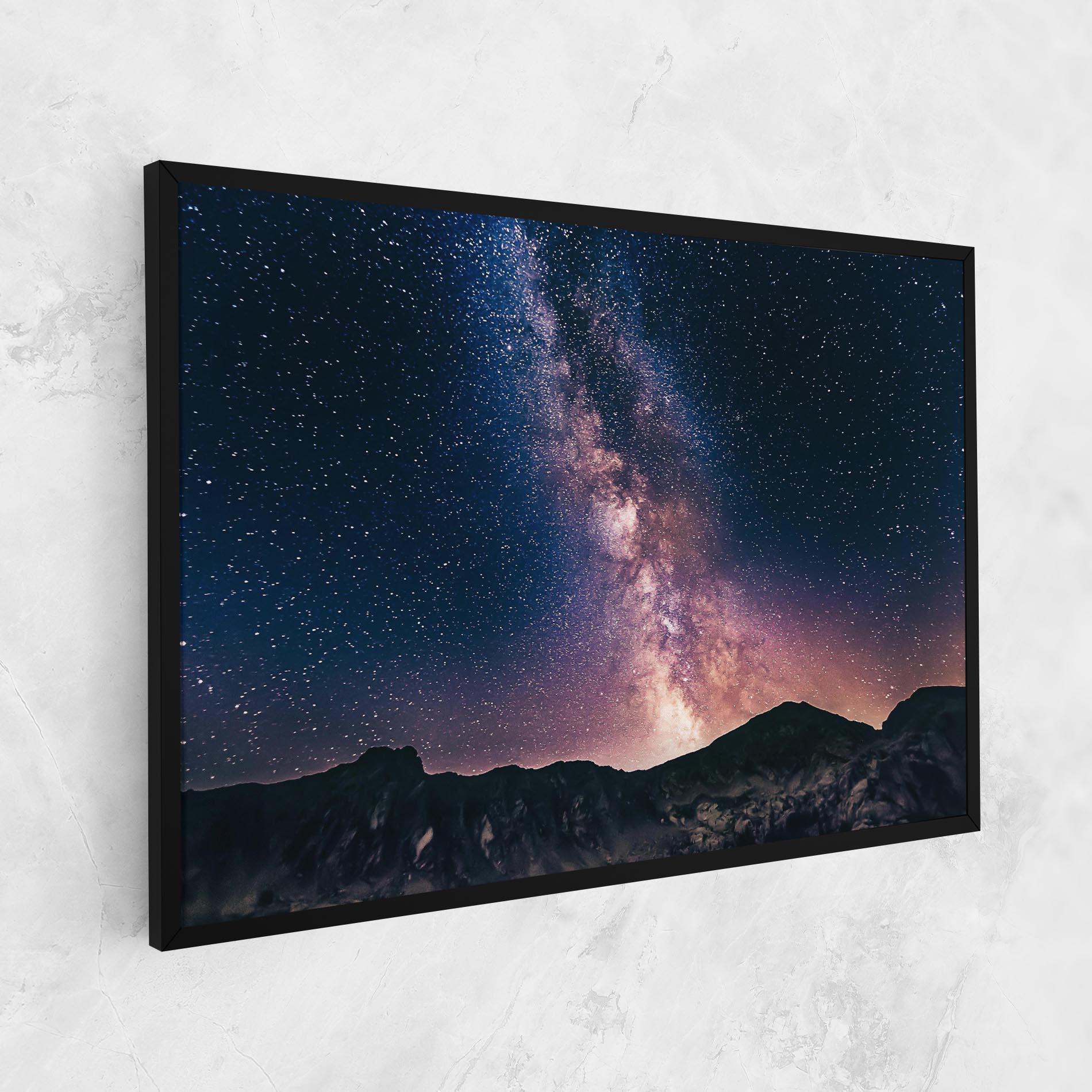 Tablou Canvas Sky Dream mockup 1