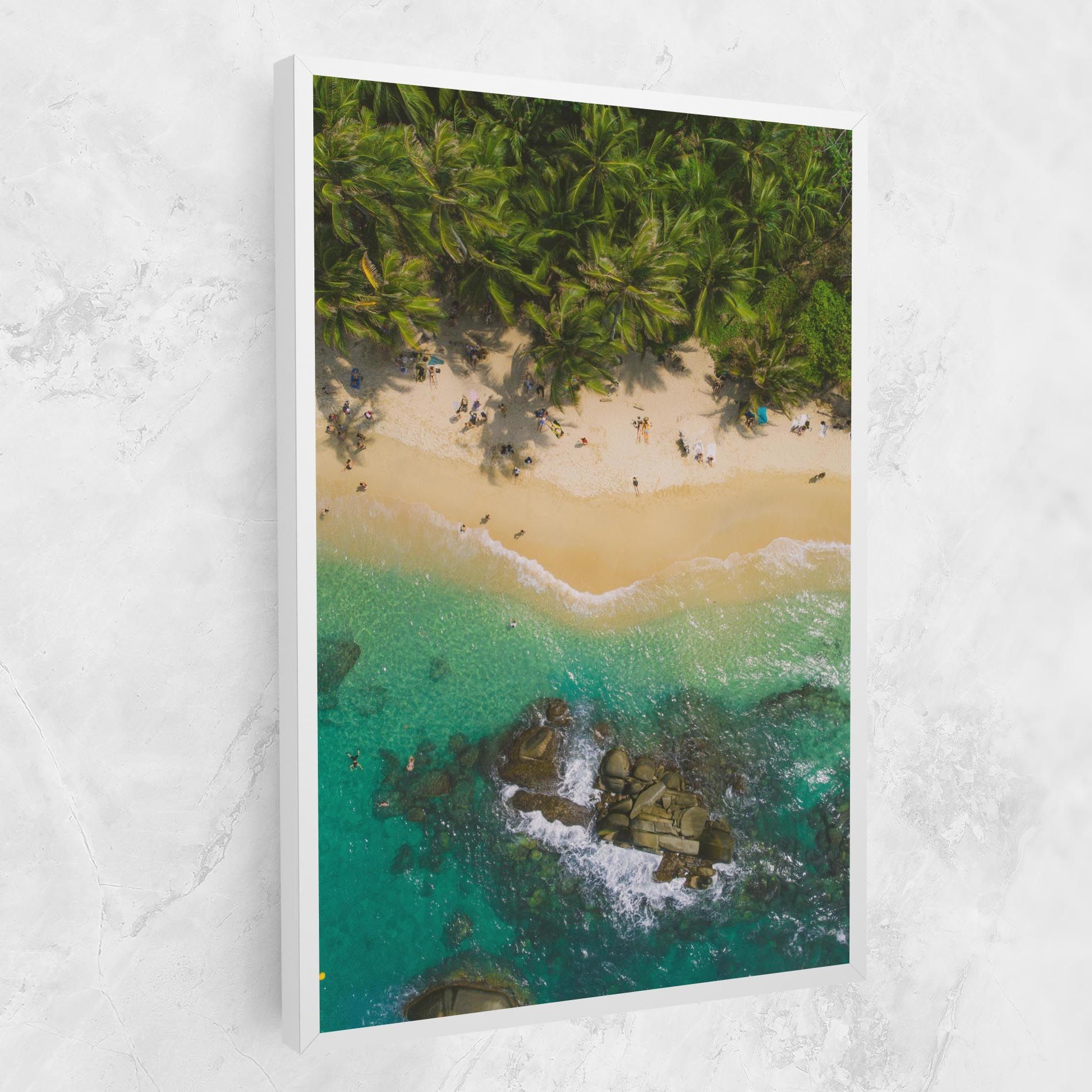 Jungle Beach mockup 1