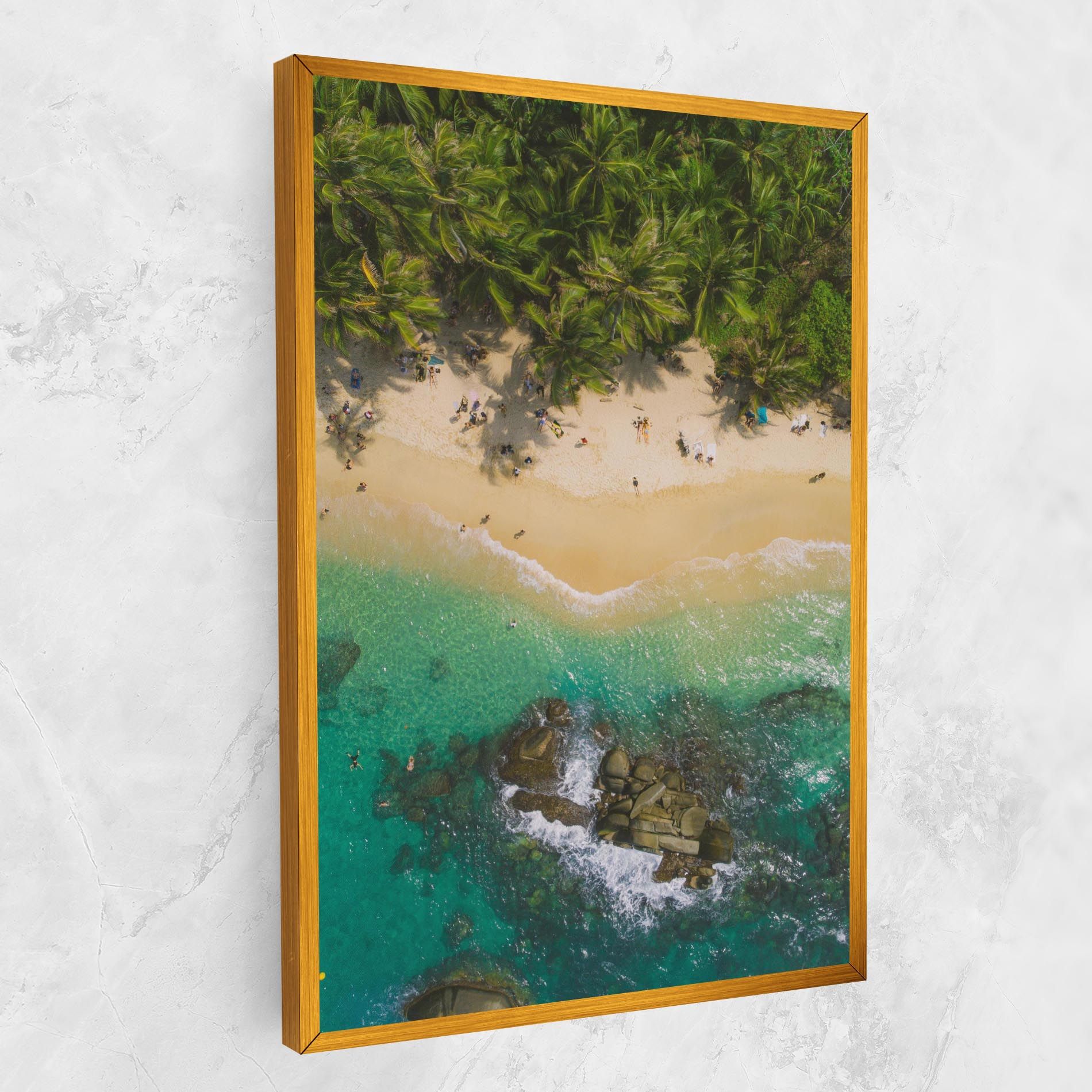 Jungle Beach mockup 1