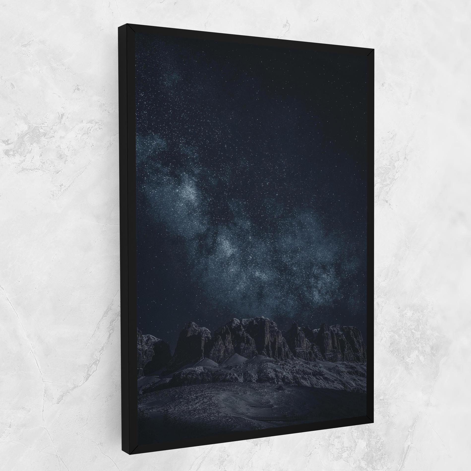 Galactic Sky mockup 1