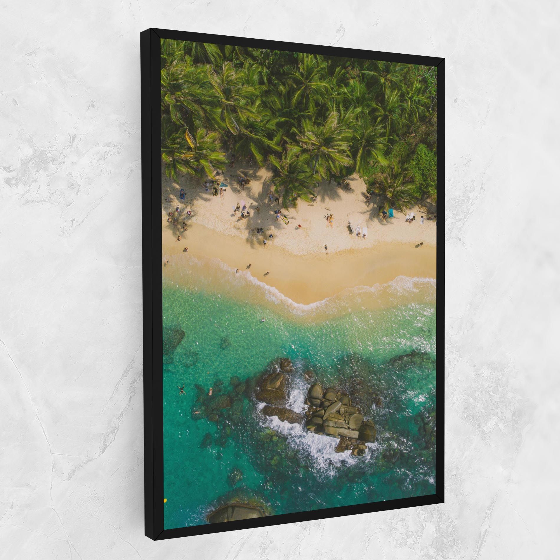 Jungle Beach mockup 1
