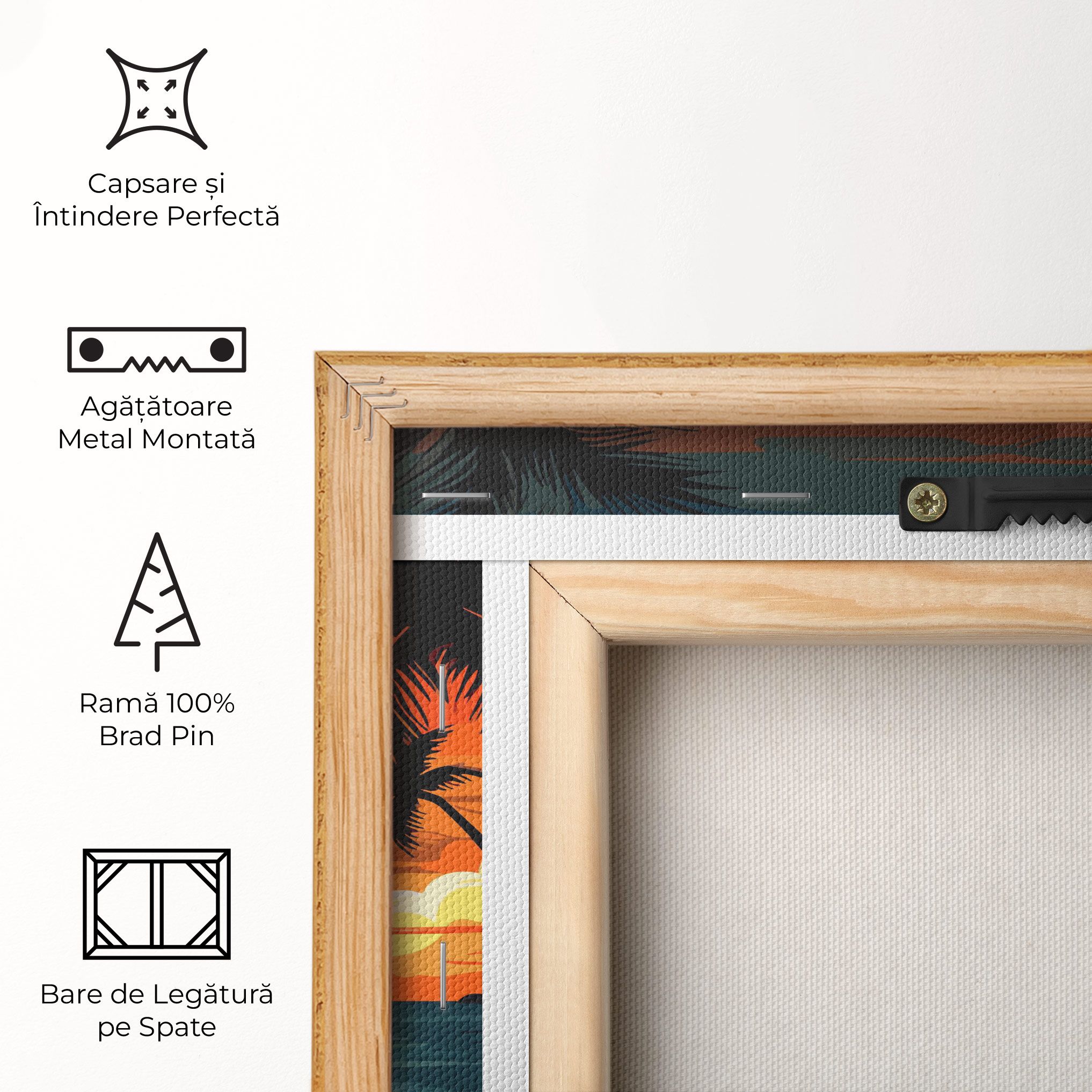 Amazing Sunset View mockup 5