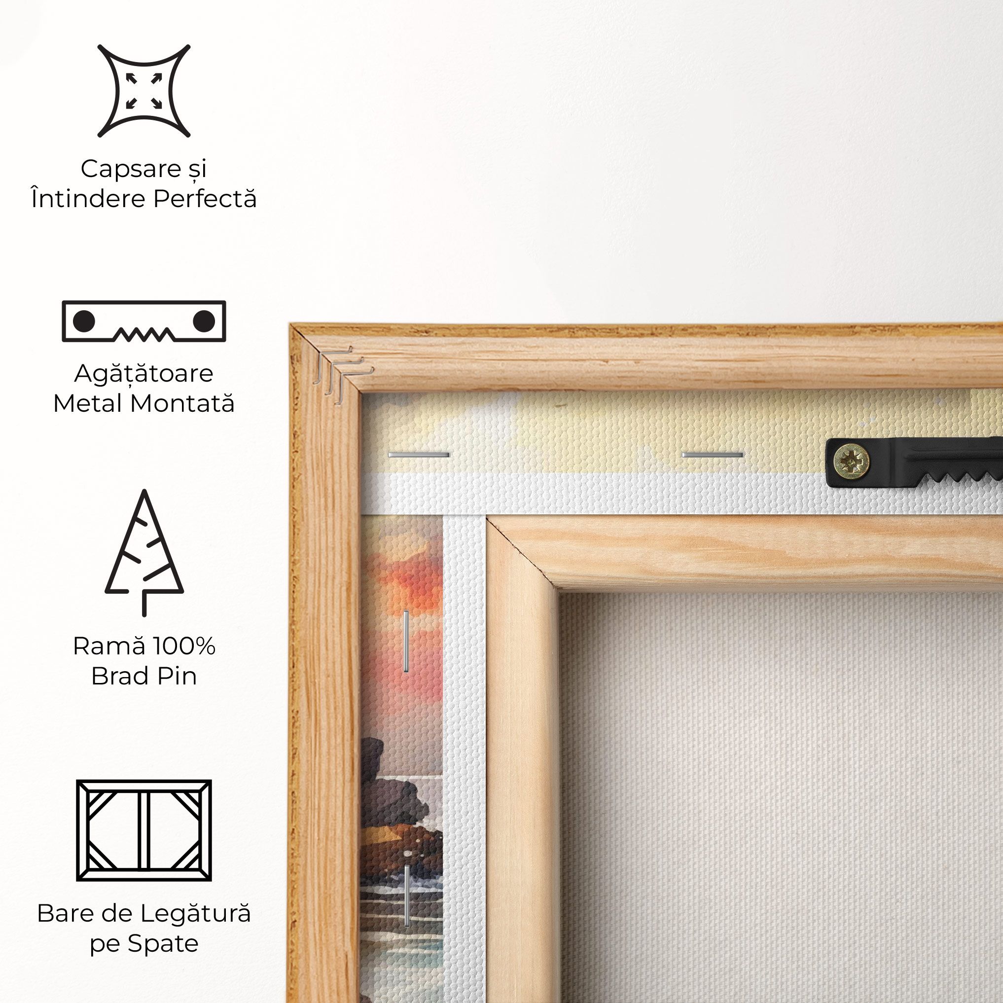 Pretty Pastel Sunset mockup 5