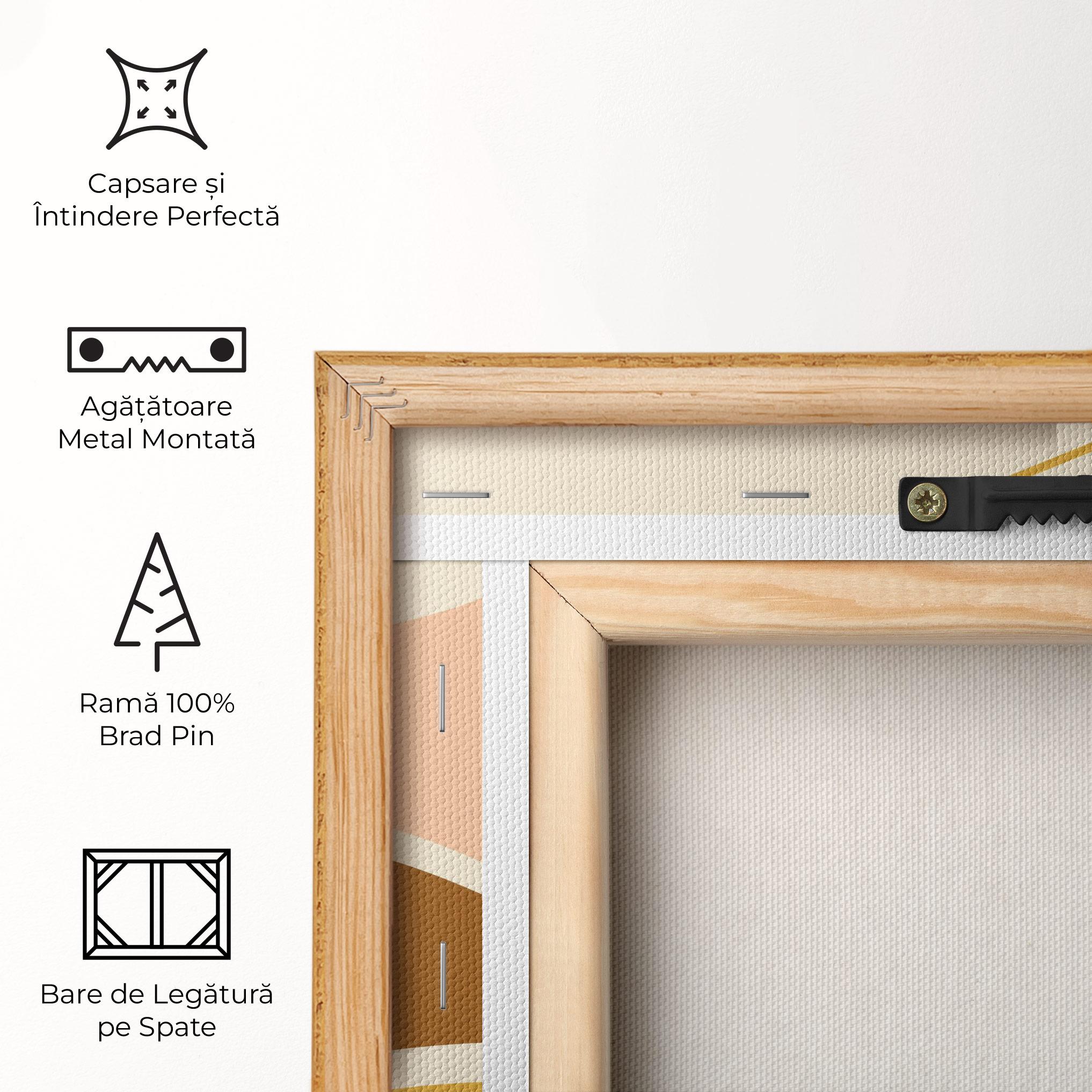 Tablou Canvas Sunset Connection 02 mockup 5