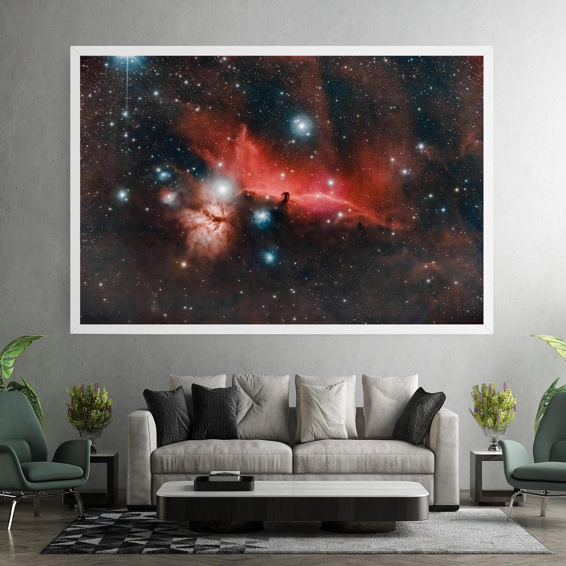 Galactic Abstract mockup 7