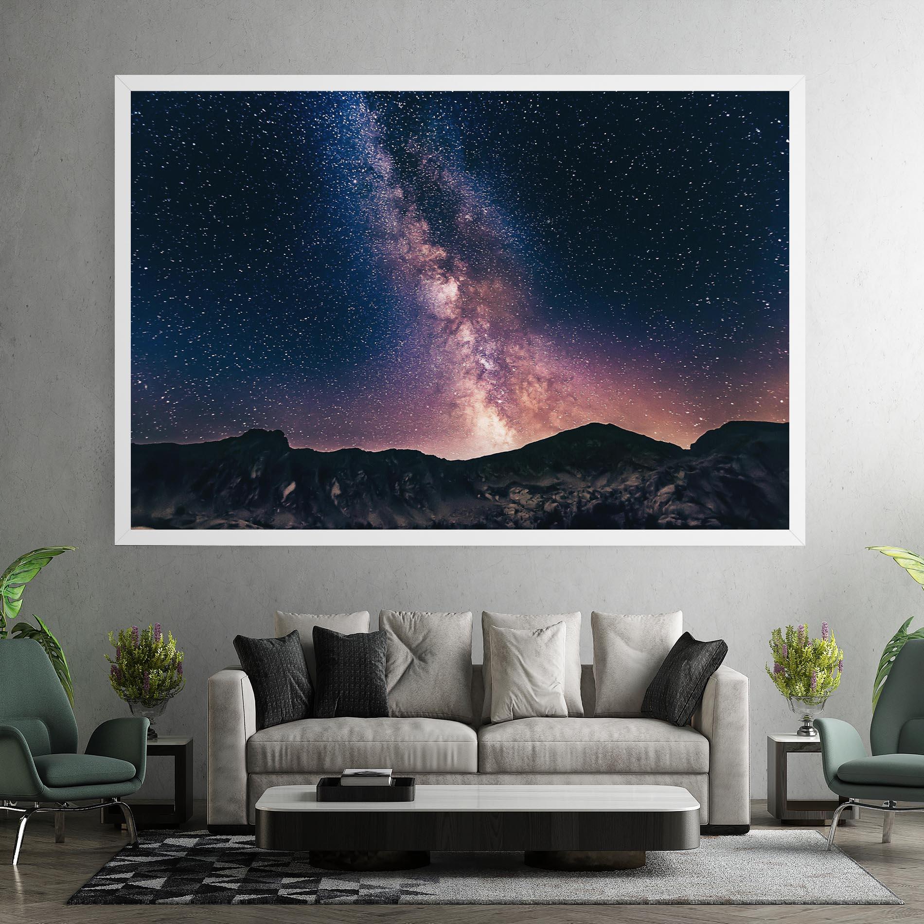 Tablou Canvas Sky Dream mockup 7