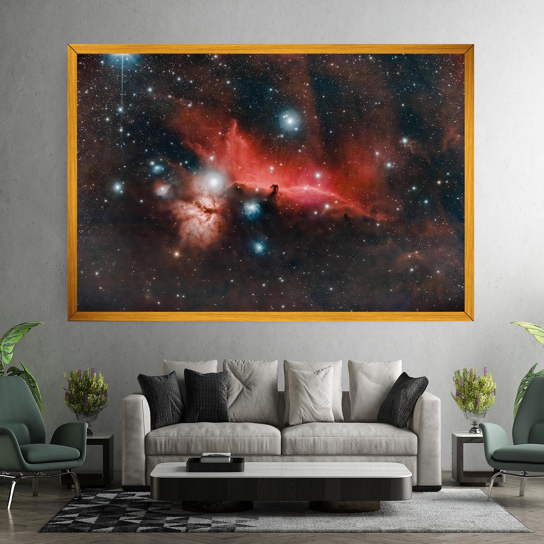Galactic Abstract mockup 7