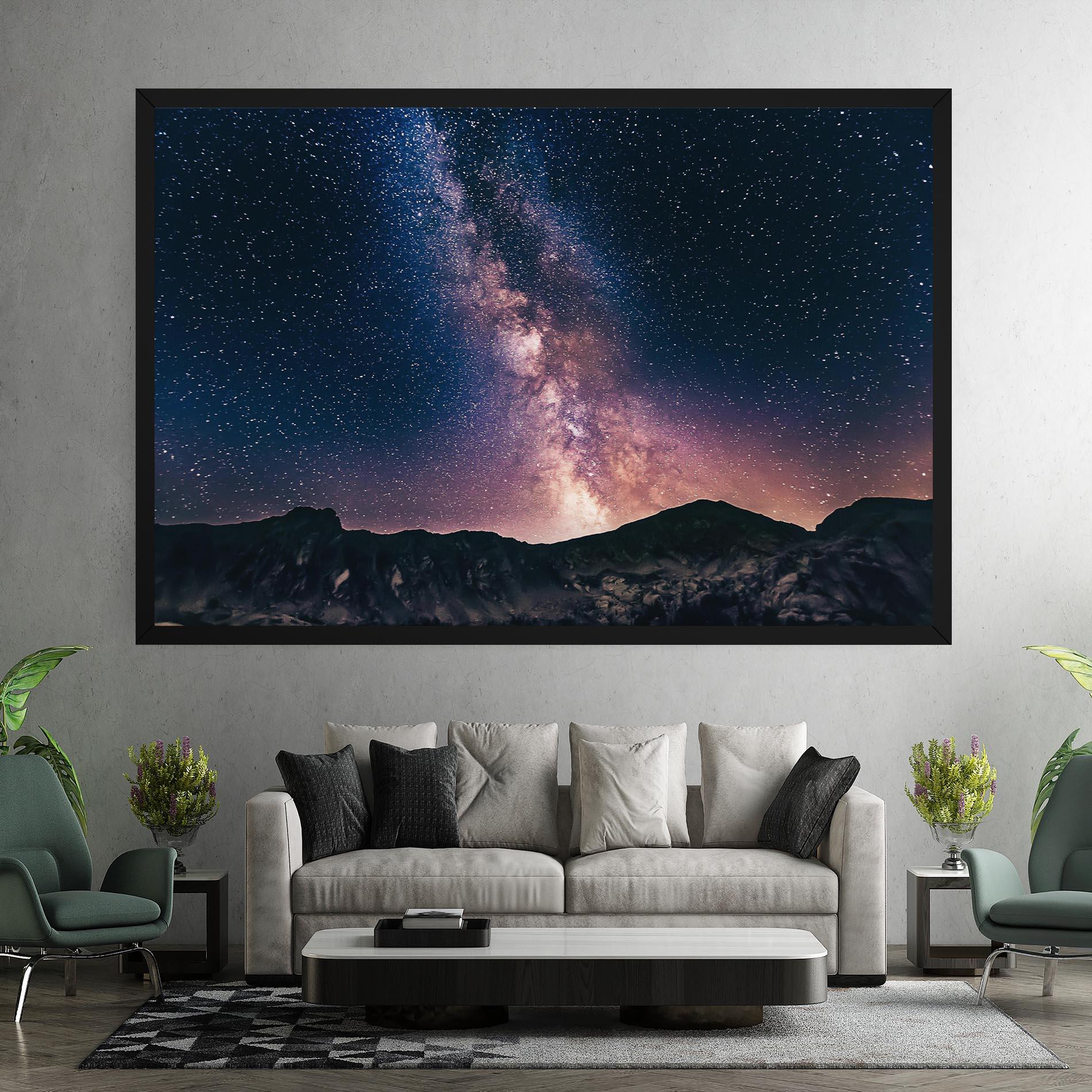 Tablou Canvas Sky Dream mockup 7