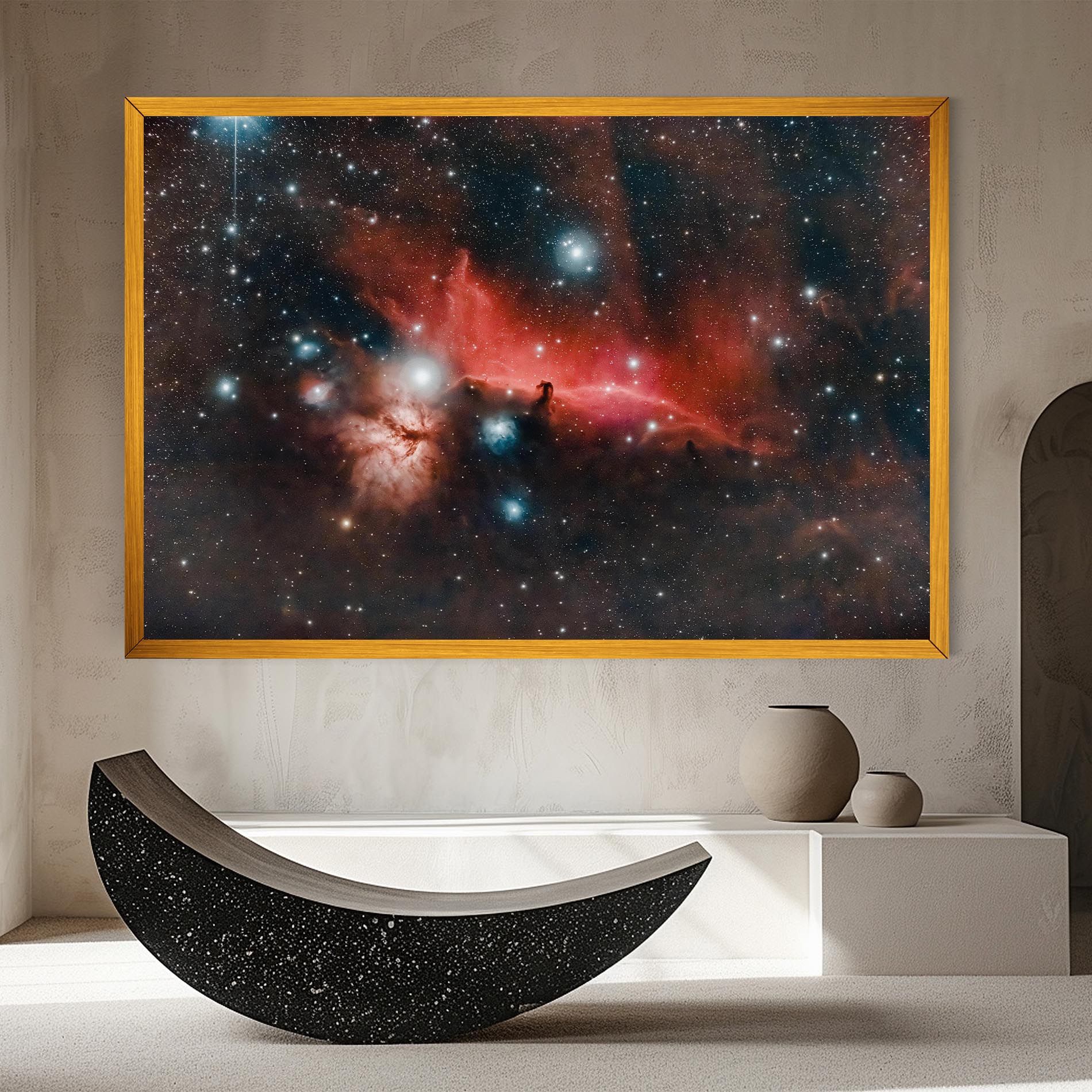 Galactic Abstract mockup 8