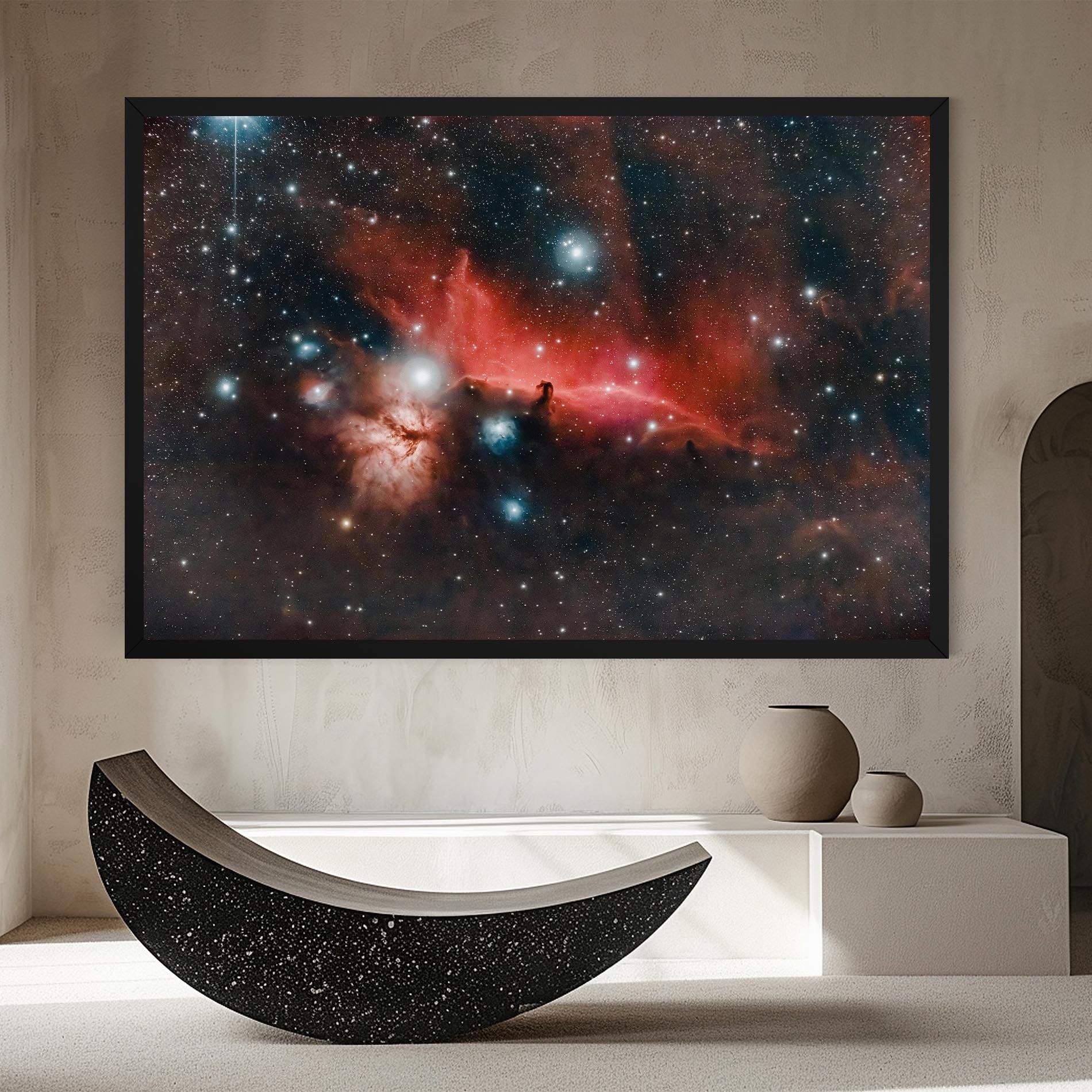Galactic Abstract mockup 8