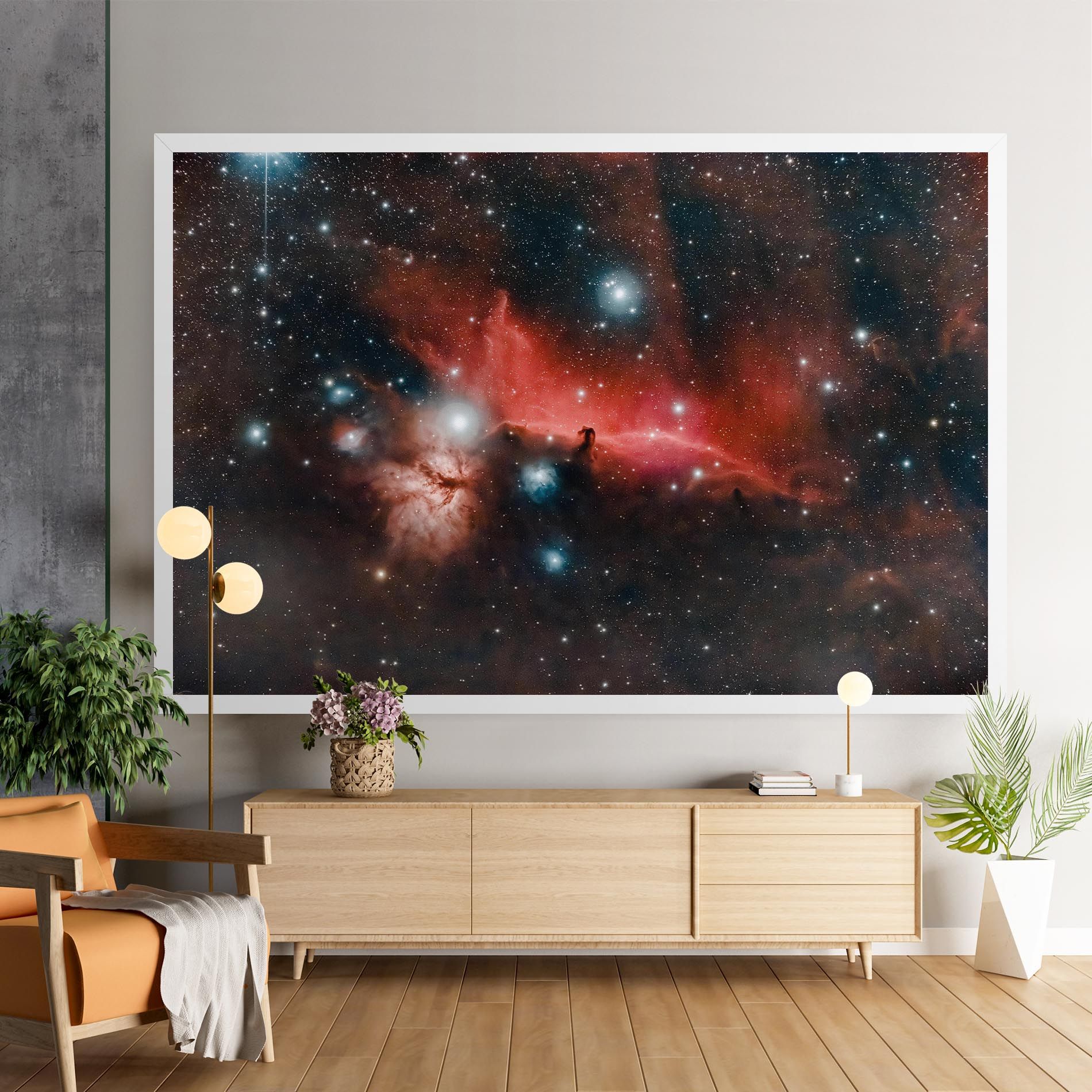 Galactic Abstract mockup 9