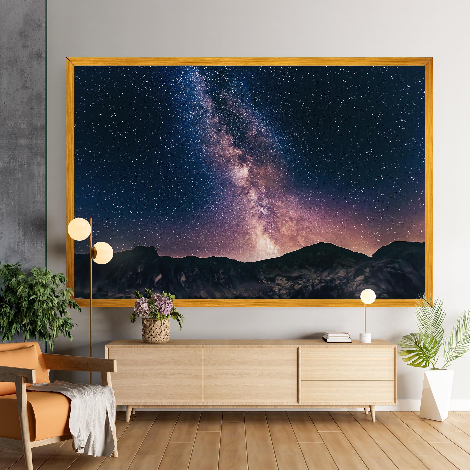Tablou Canvas Sky Dream mockup 9