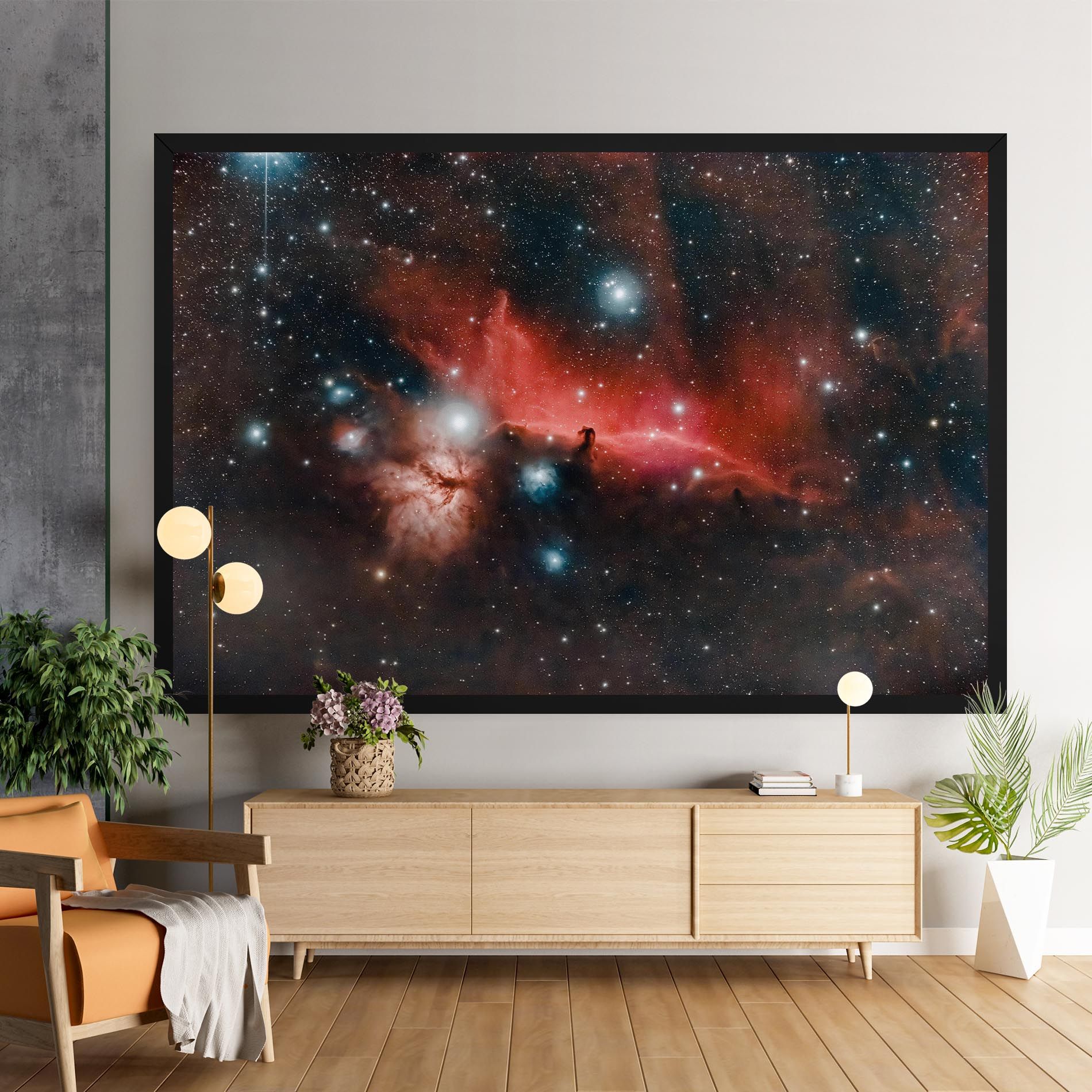 Galactic Abstract mockup 9