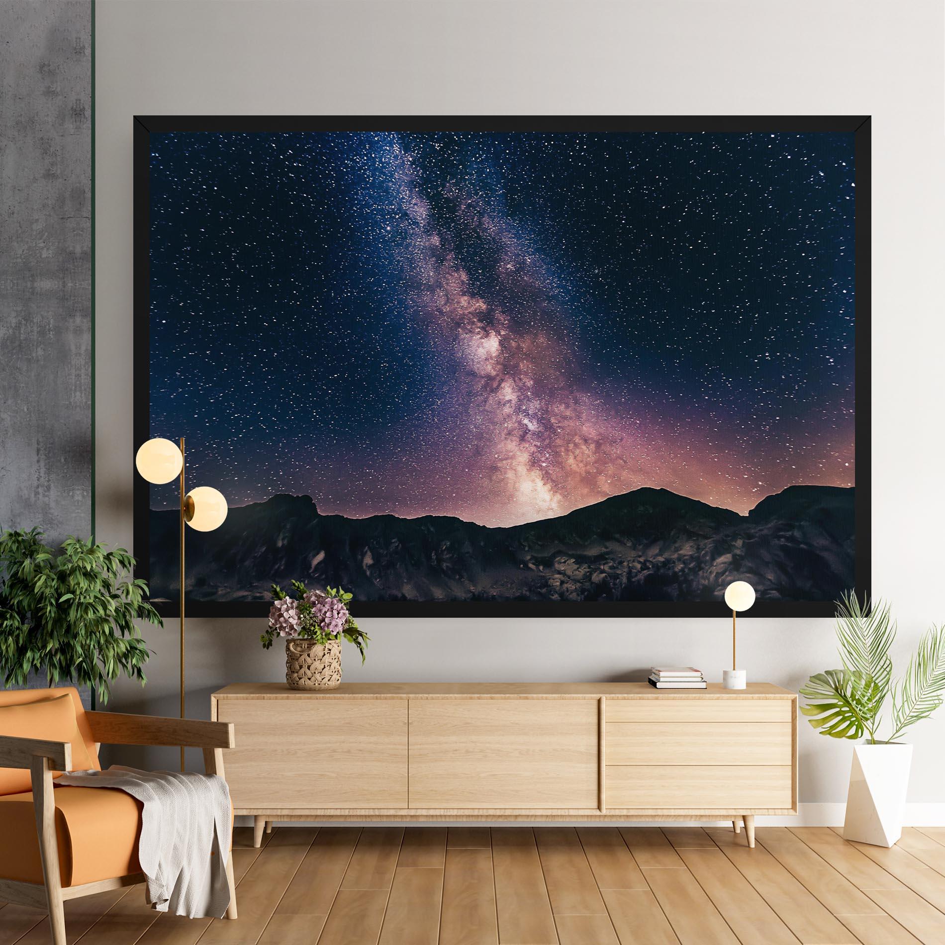 Tablou Canvas Sky Dream mockup 9