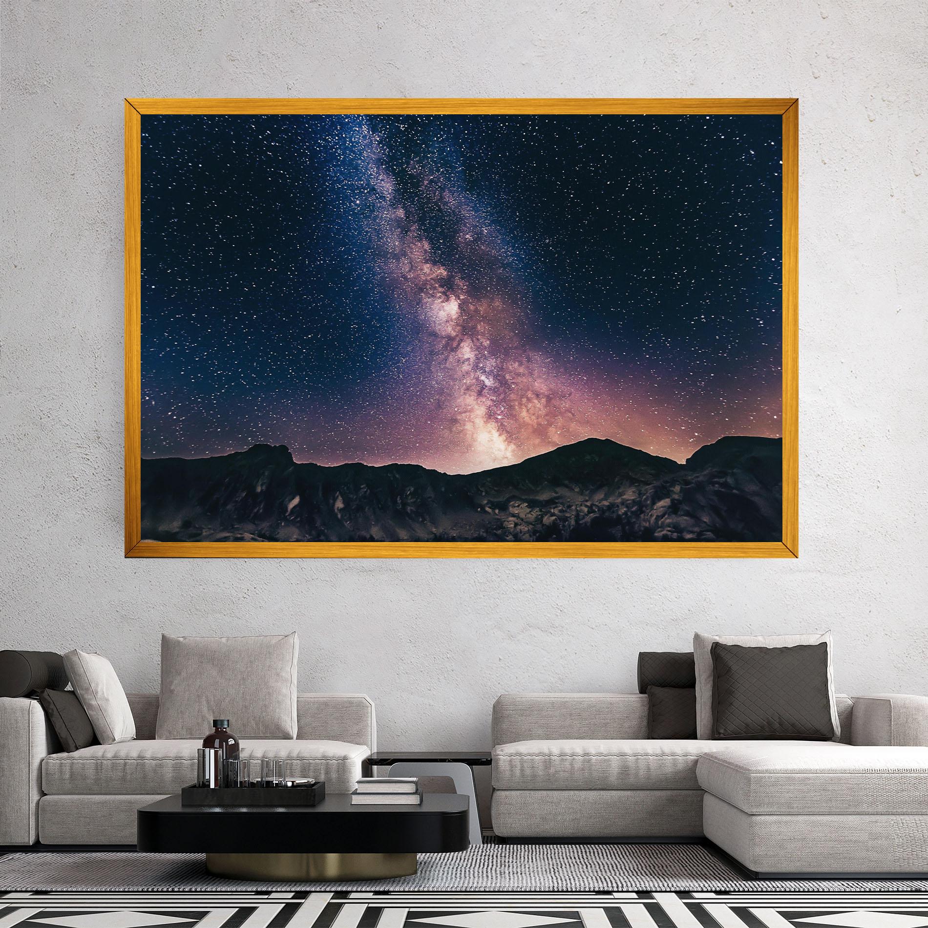 Tablou Canvas Sky Dream mockup 2