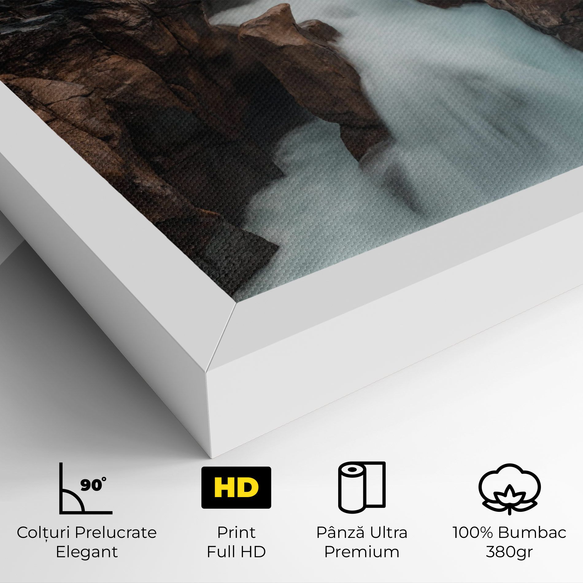 Orange Trees Waterfall mockup 4