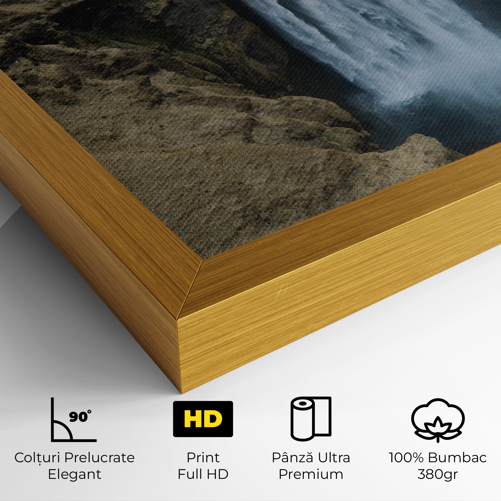 Desert Vibe Waterfall mockup 4