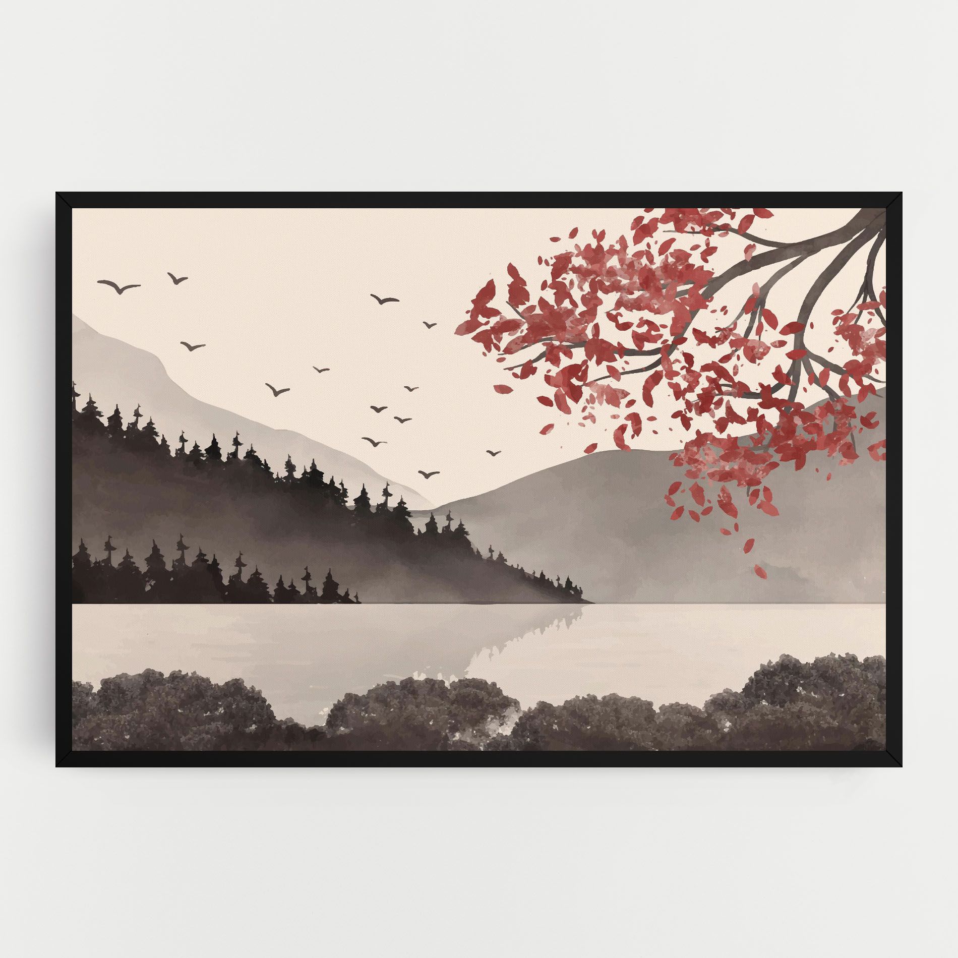 Red Tree Lake mockup 0