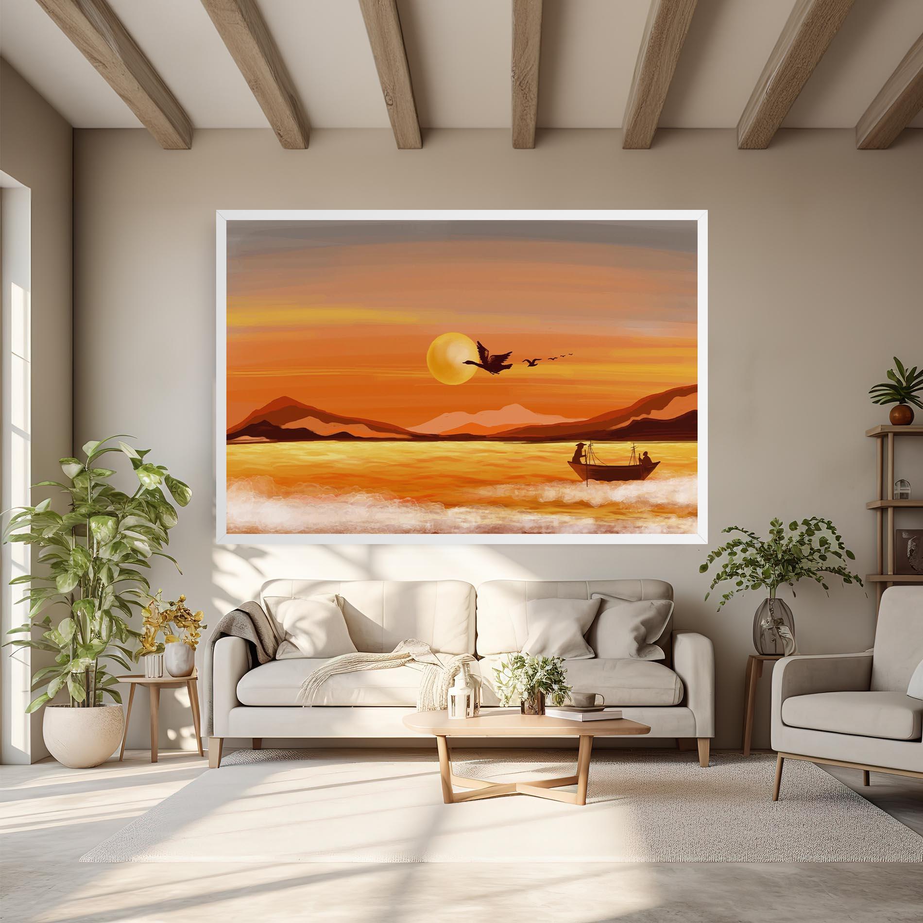 Tablou Canvas 20988 mockup 6