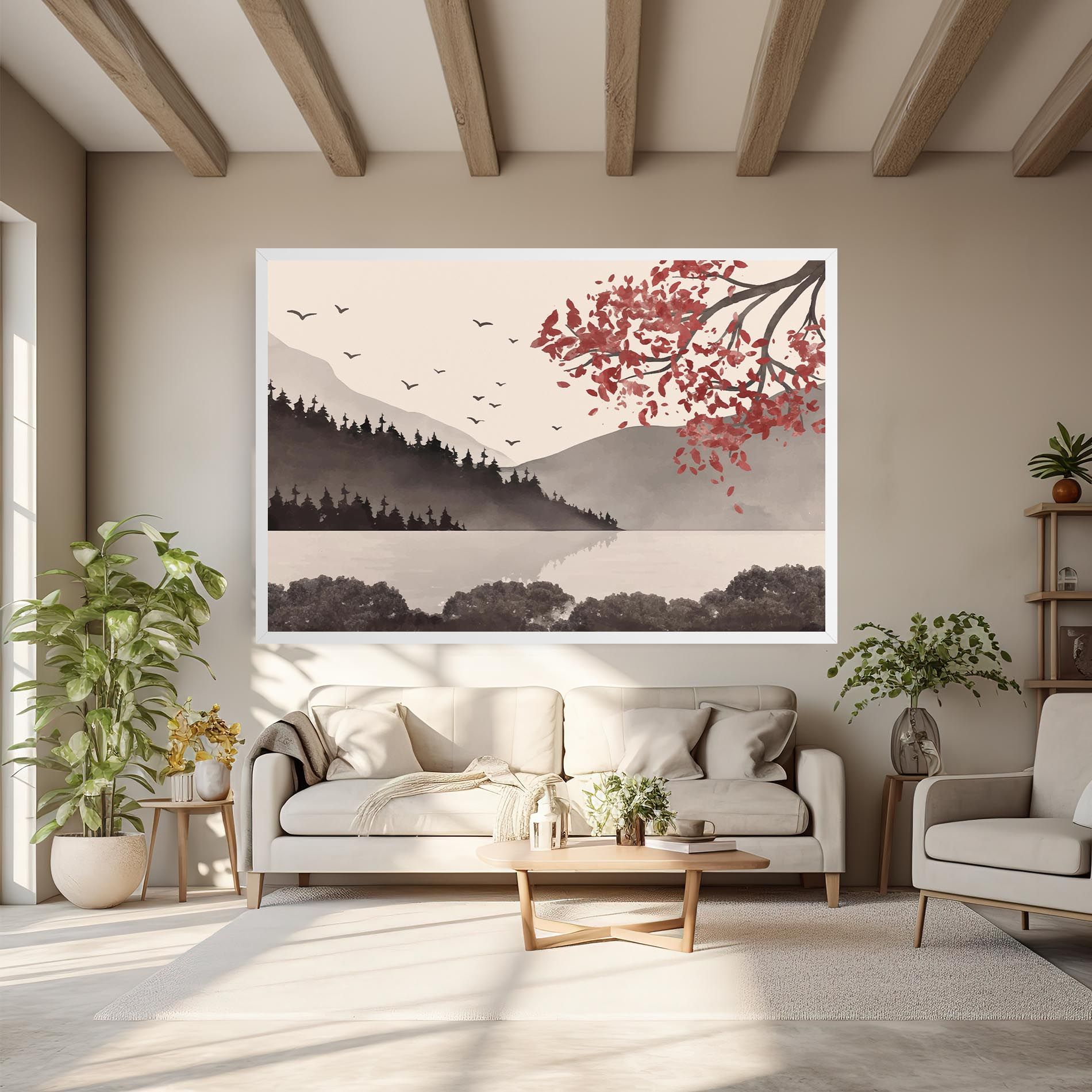 Red Tree Lake mockup 6