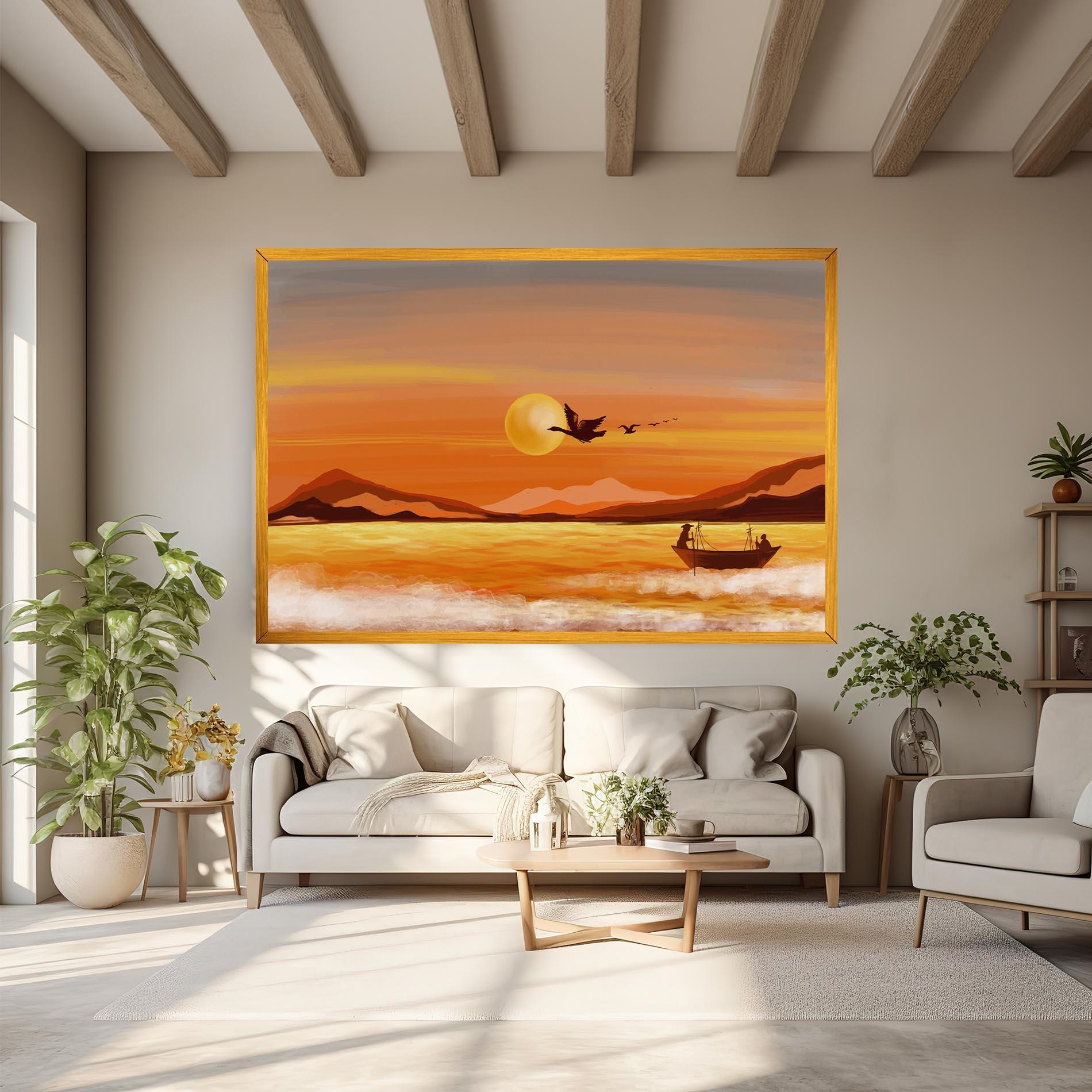 Tablou Canvas 20988 mockup 6