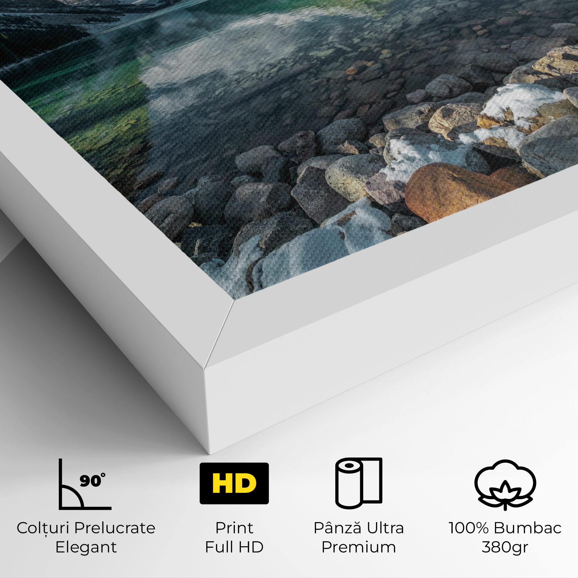 Tablou Canvas Breathtaking View mockup 4