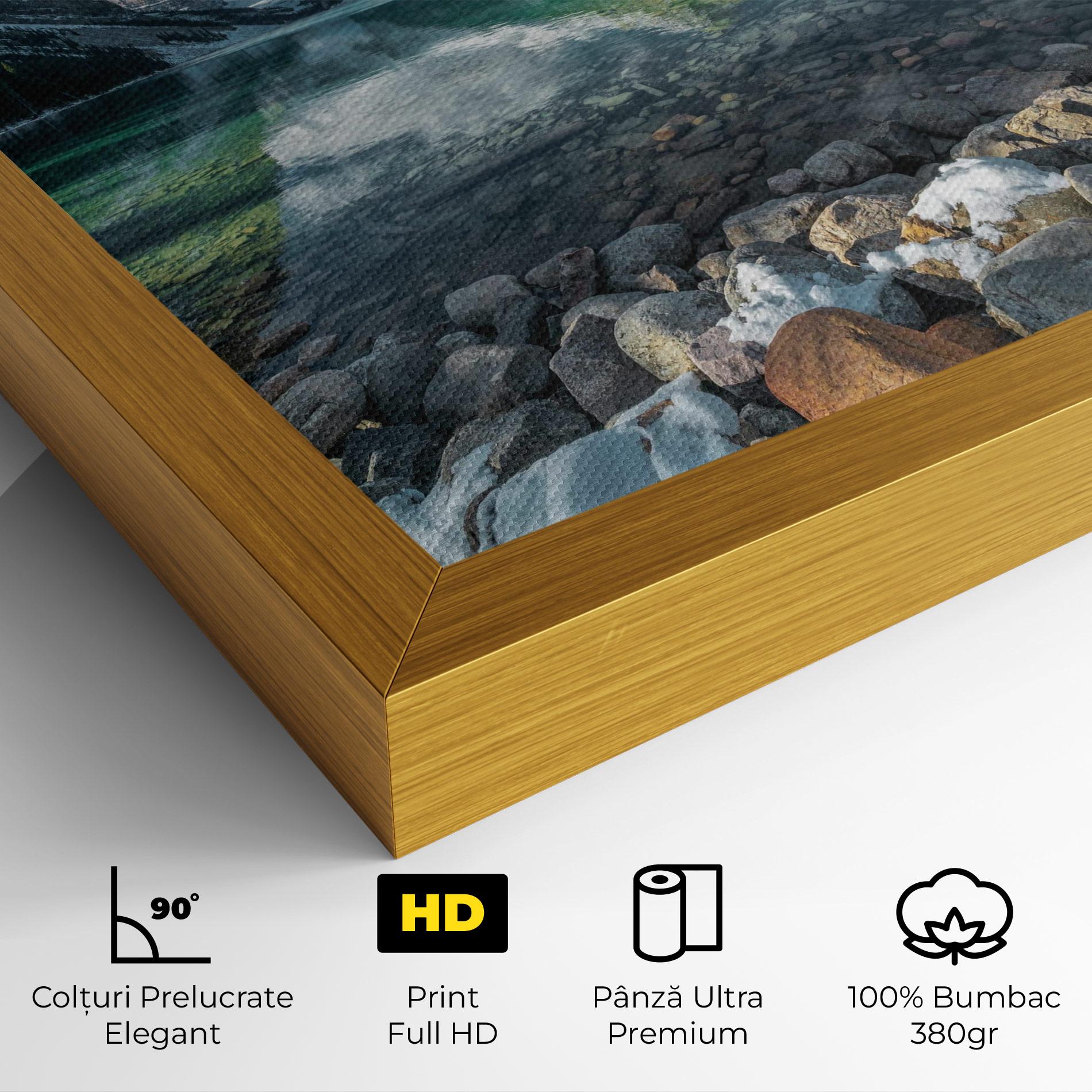 Tablou Canvas Breathtaking View mockup 4